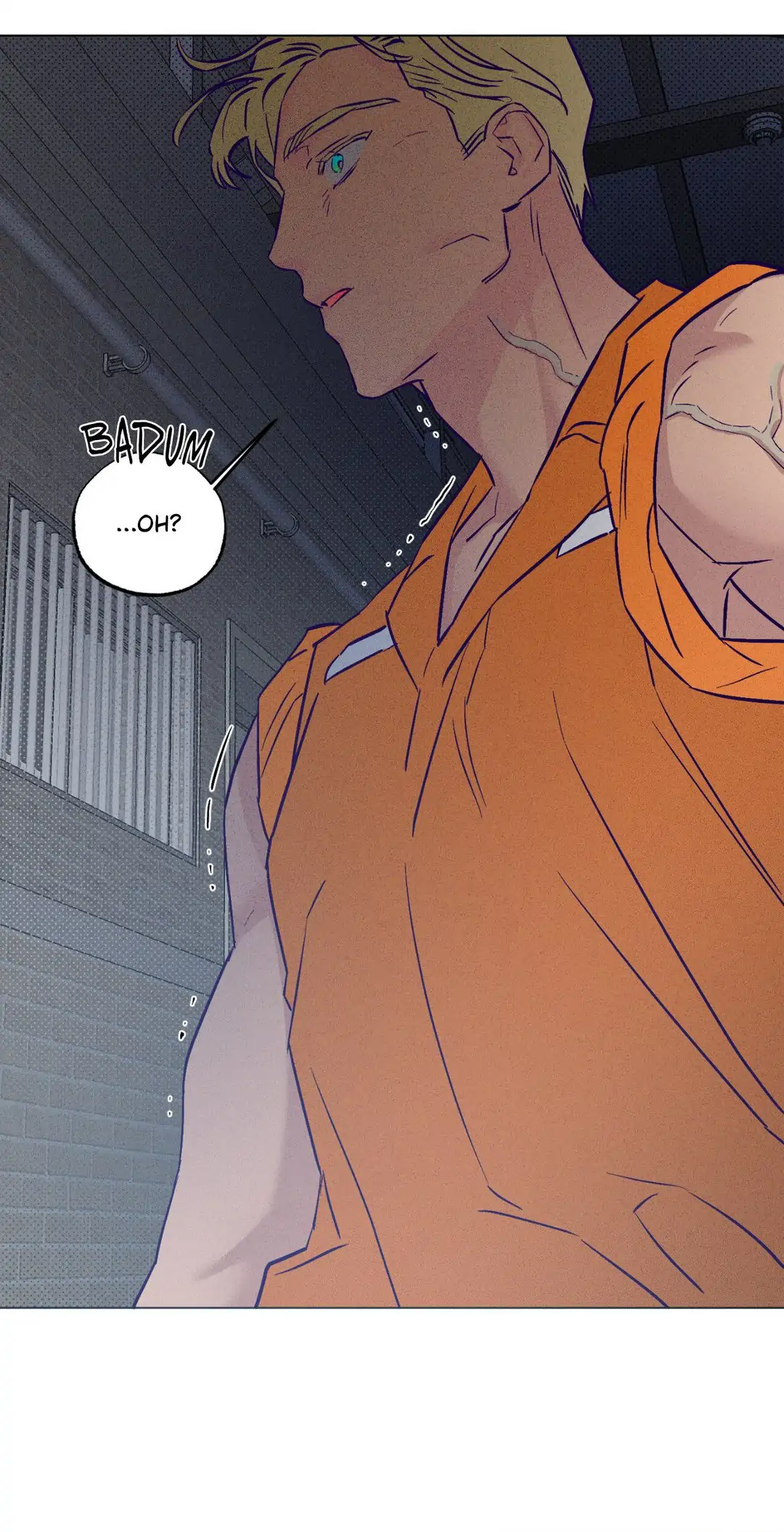 Prison Breakfast  [Official] - Chapter 22 manhwa