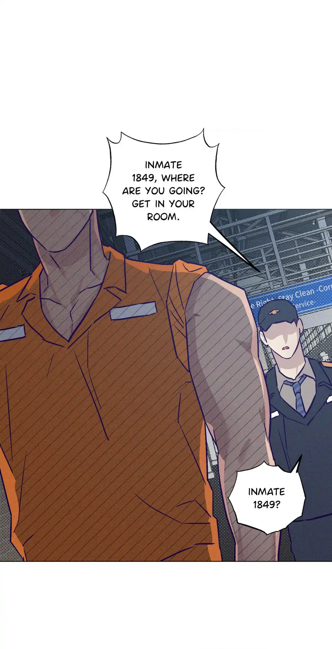 Prison Breakfast  [Official] - Chapter 22 manhwa
