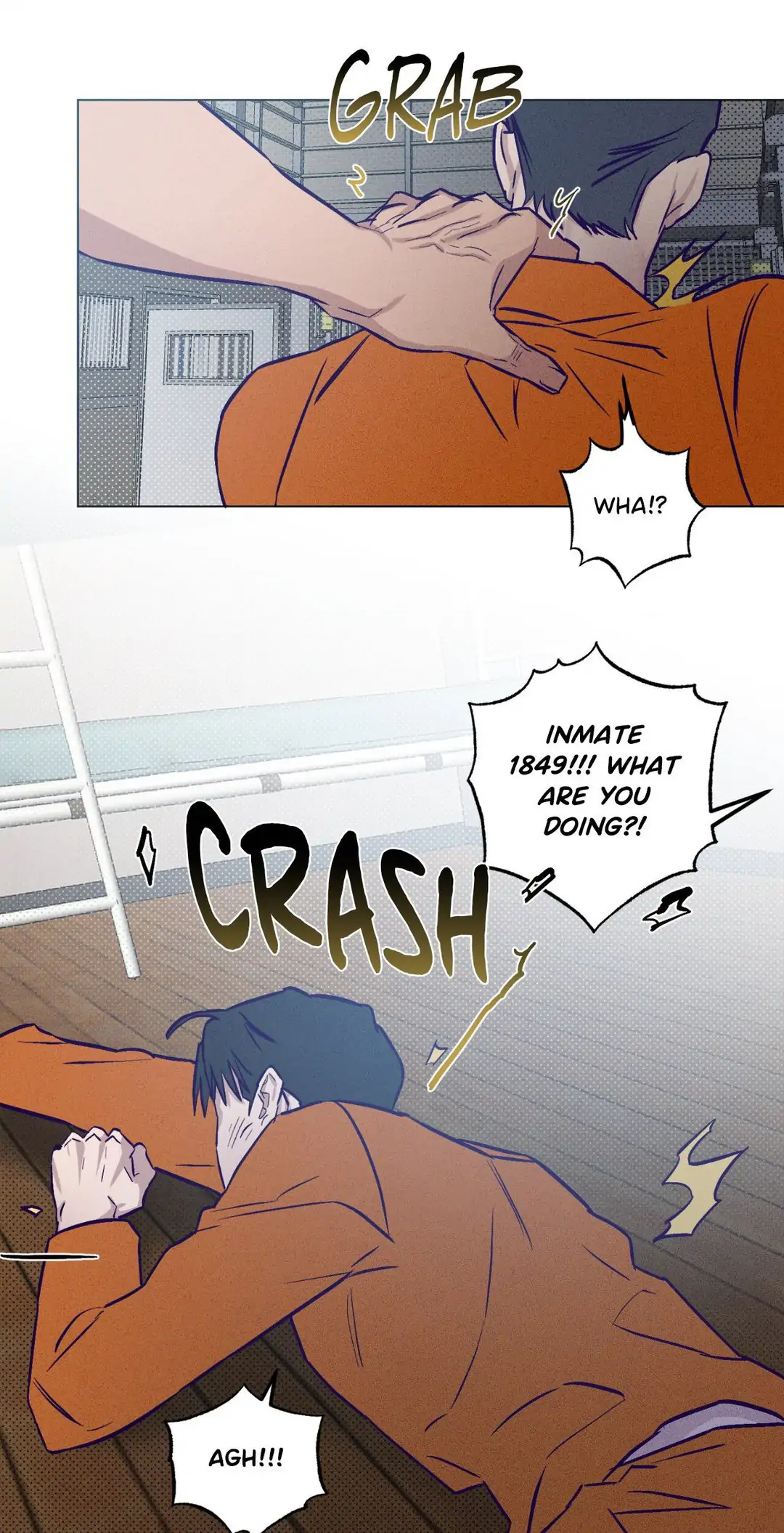 Prison Breakfast  [Official] - Chapter 22 manhwa