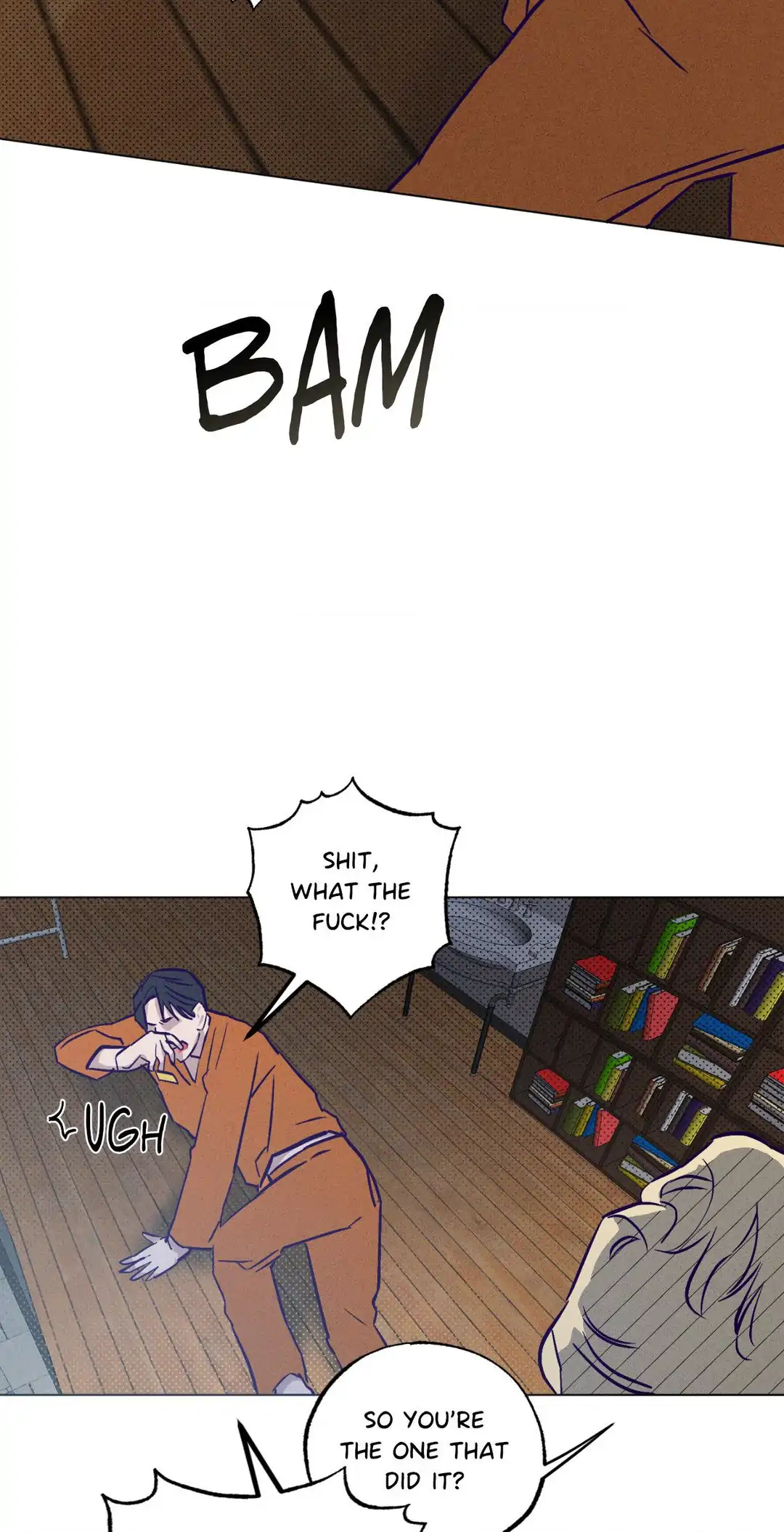 Prison Breakfast  [Official] - Chapter 22 manhwa