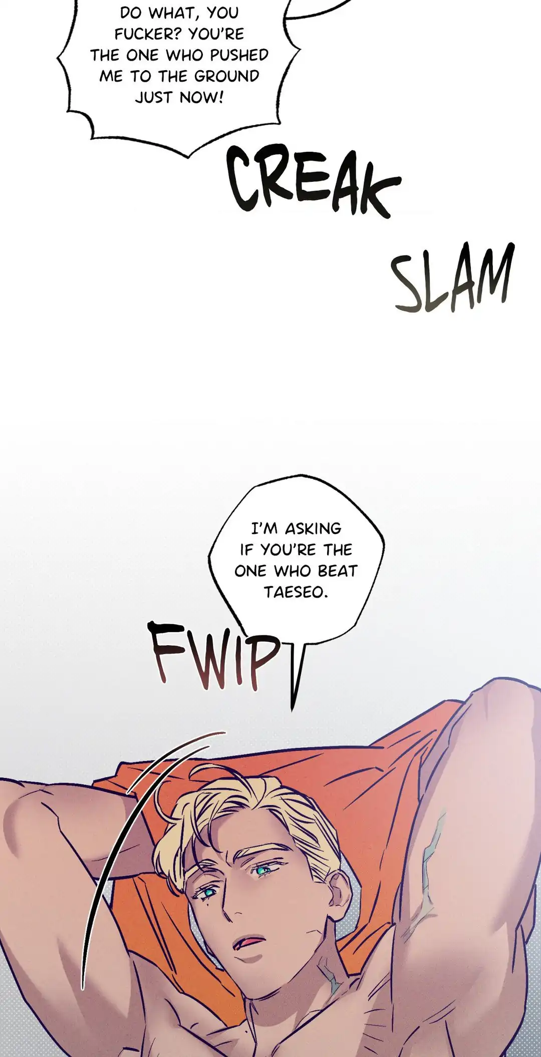 Prison Breakfast  [Official] - Chapter 22 manhwa