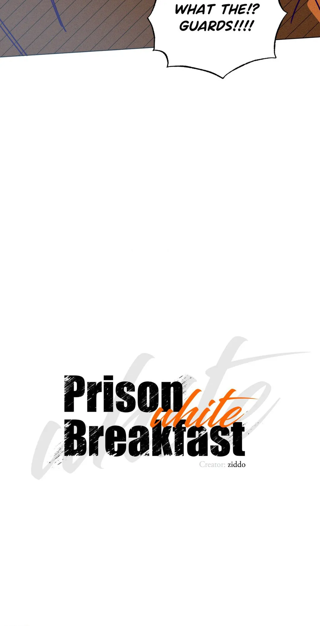 Prison Breakfast  [Official] - Chapter 22 manhwa