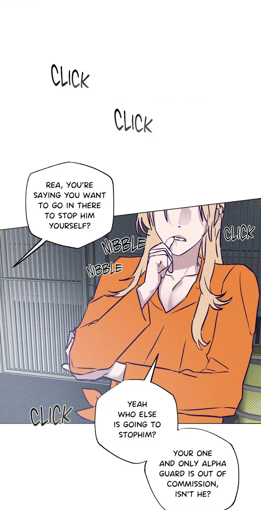 Prison Breakfast  [Official] - Chapter 22 manhwa