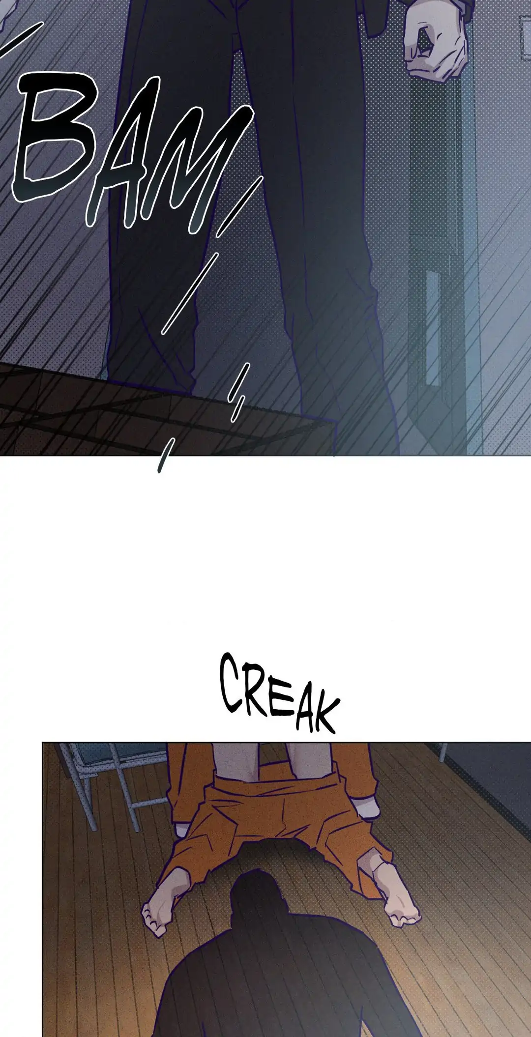 Prison Breakfast  [Official] - Chapter 22 manhwa