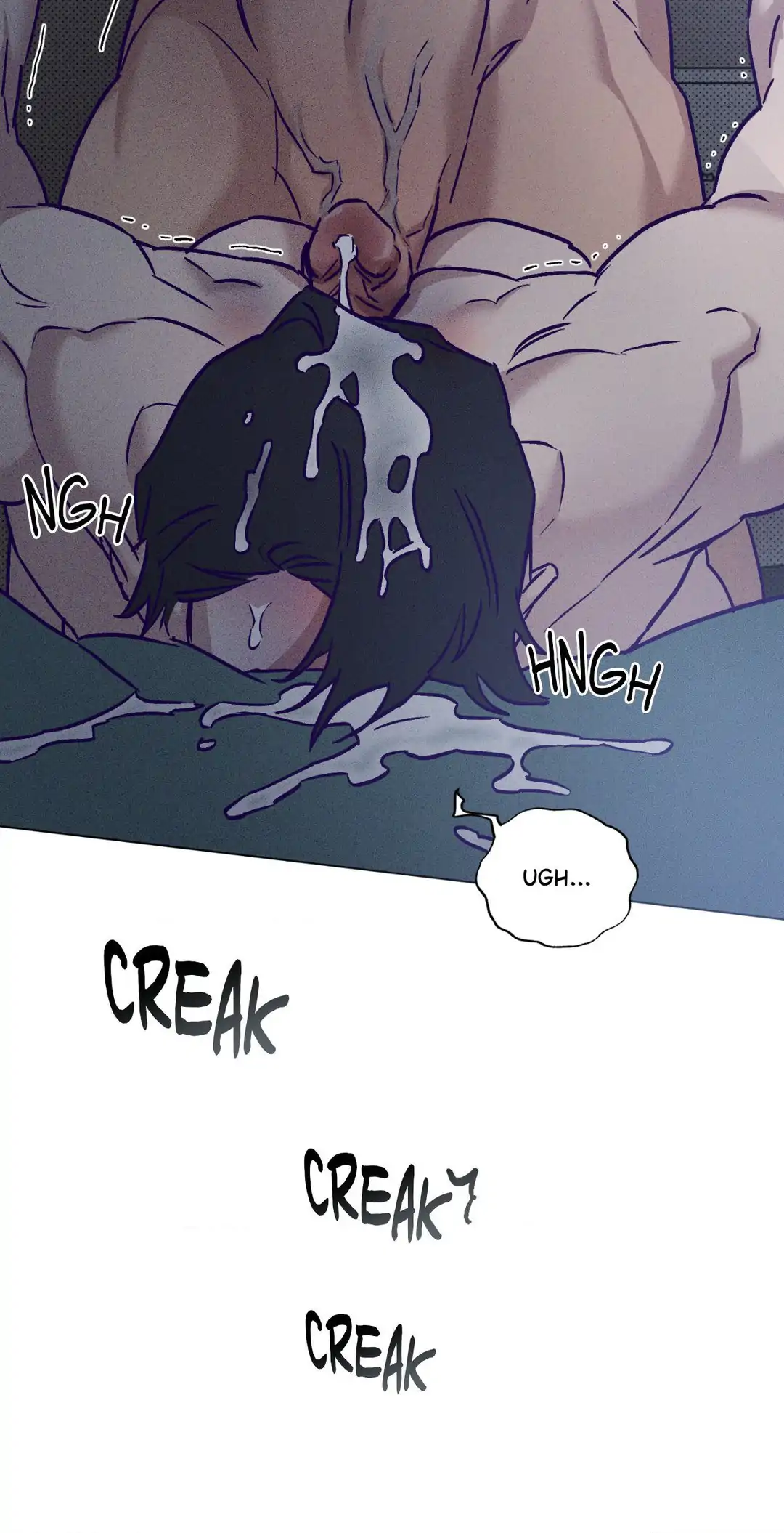 Prison Breakfast  [Official] - Chapter 22 manhwa