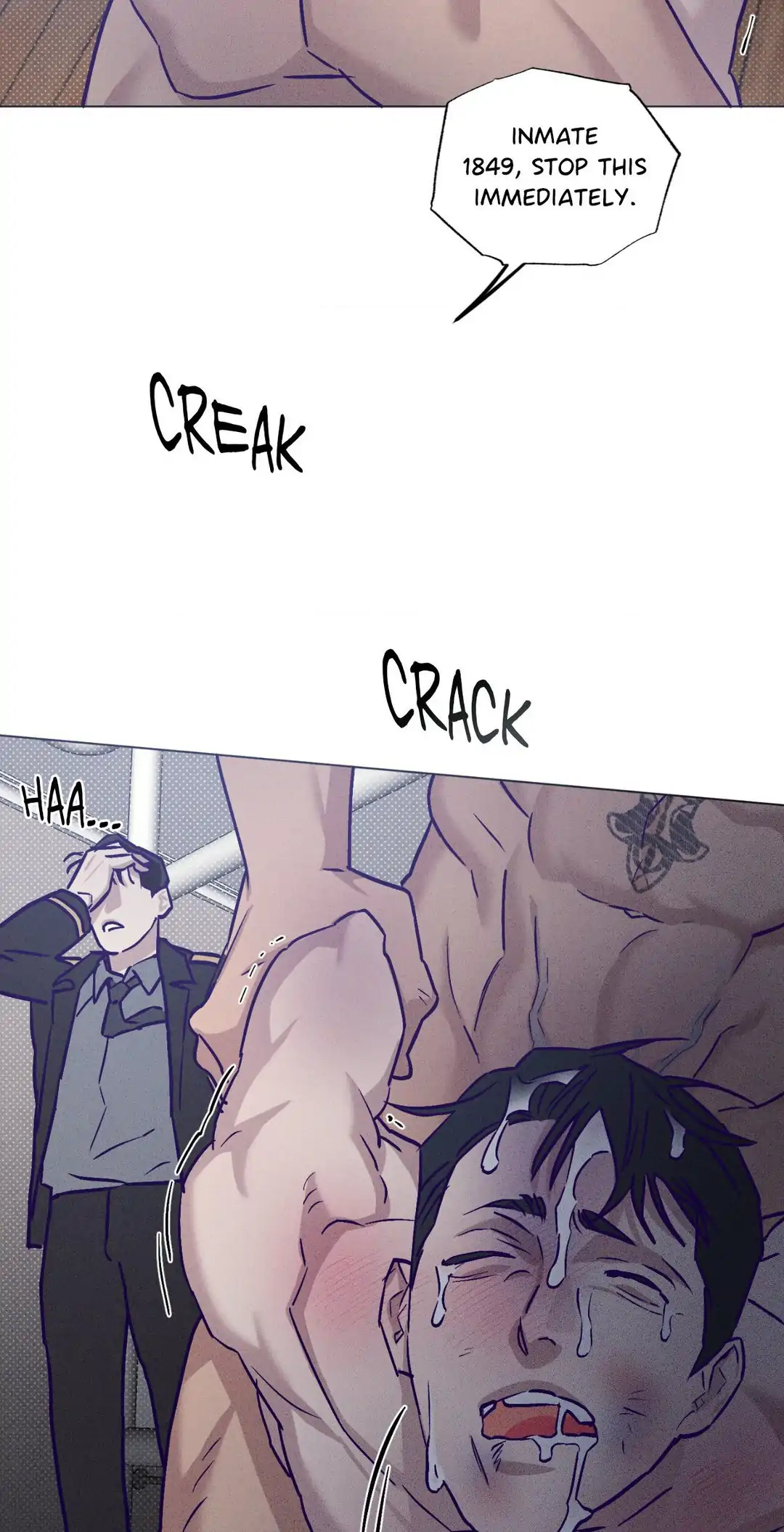 Prison Breakfast  [Official] - Chapter 22 manhwa