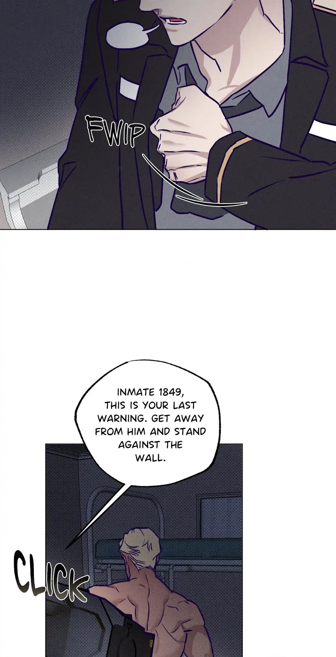 Prison Breakfast  [Official] - Chapter 22 manhwa