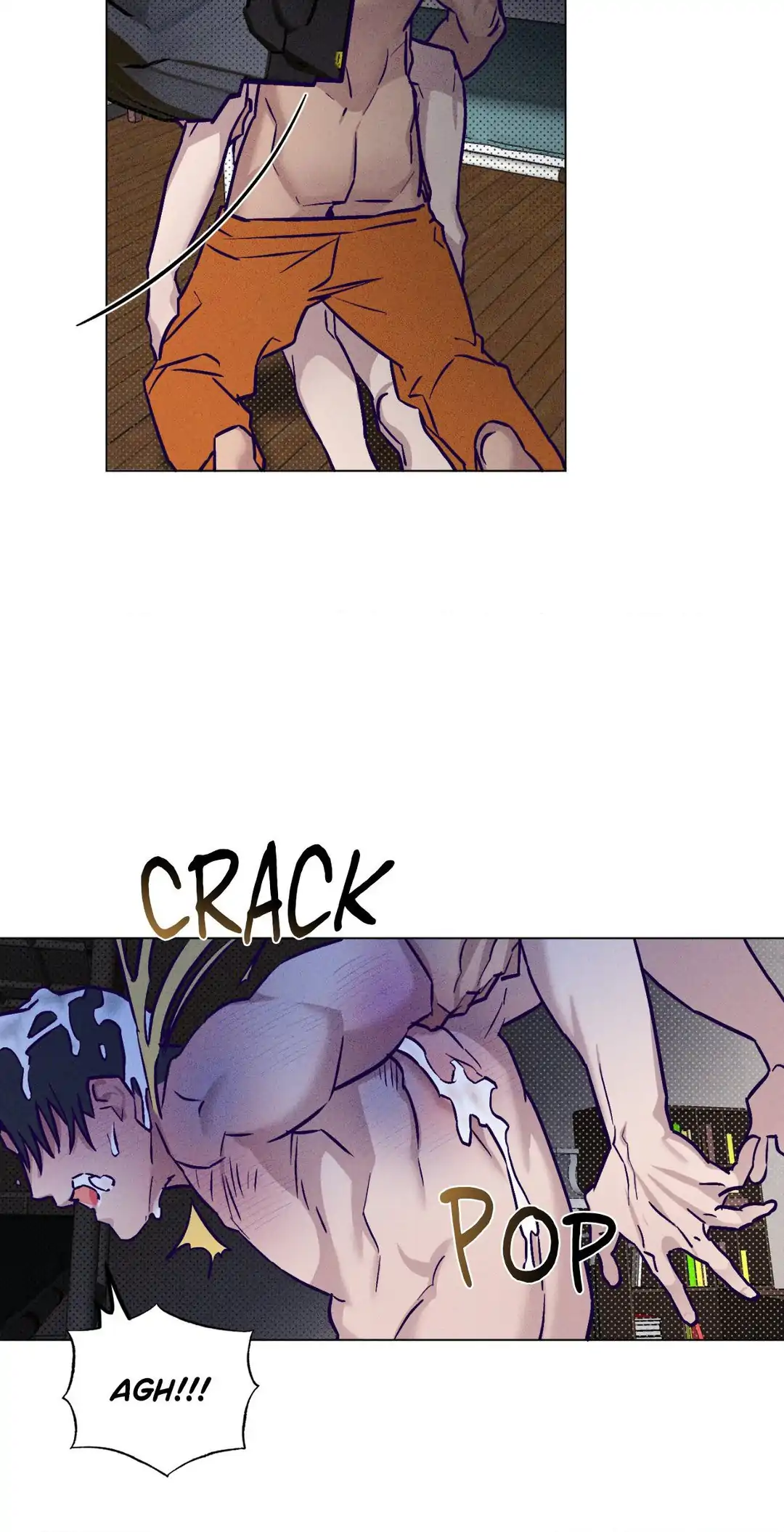 Prison Breakfast  [Official] - Chapter 22 manhwa