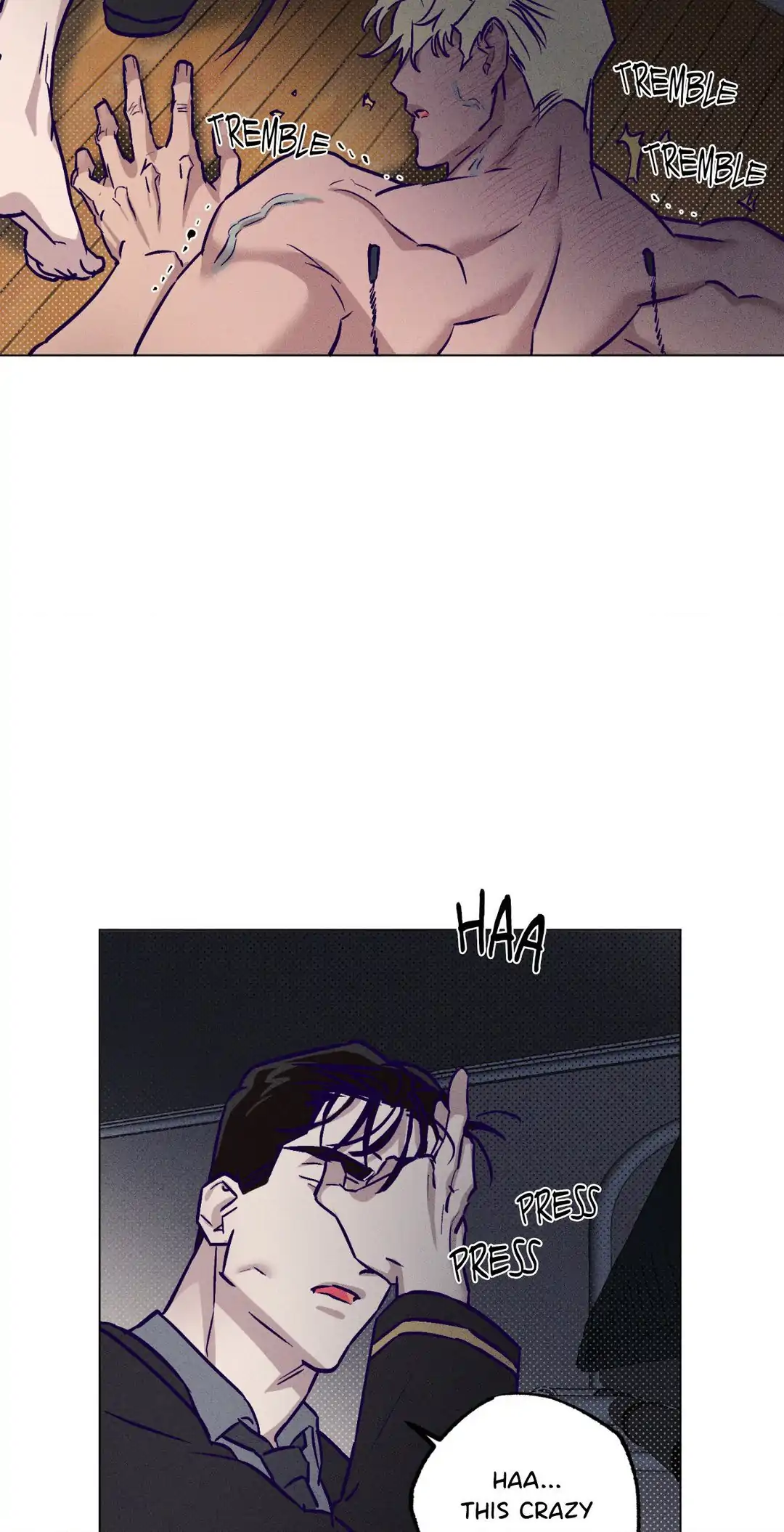 Prison Breakfast  [Official] - Chapter 22 manhwa