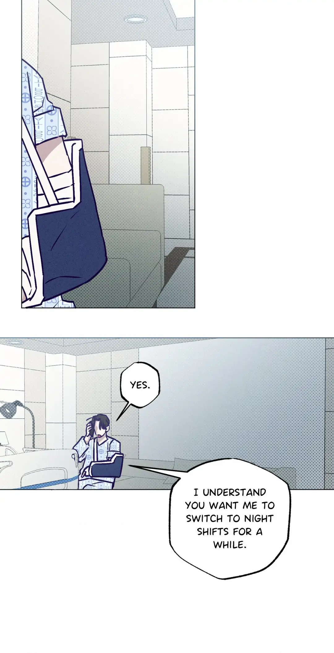 Prison Breakfast  [Official] - Chapter 22 manhwa