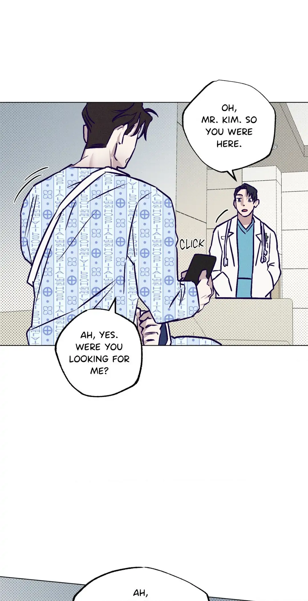 Prison Breakfast  [Official] - Chapter 22 manhwa