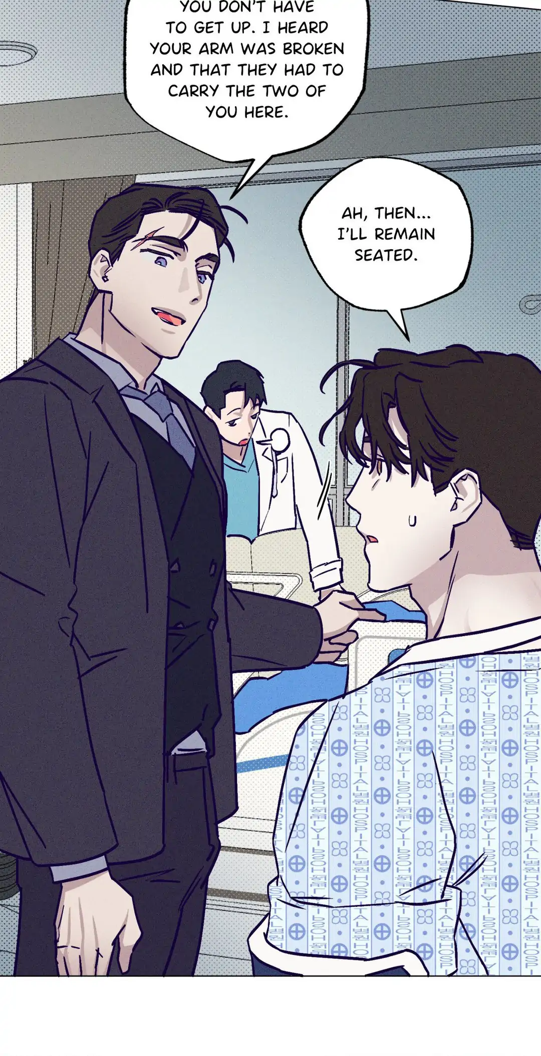 Prison Breakfast  [Official] - Chapter 22 manhwa