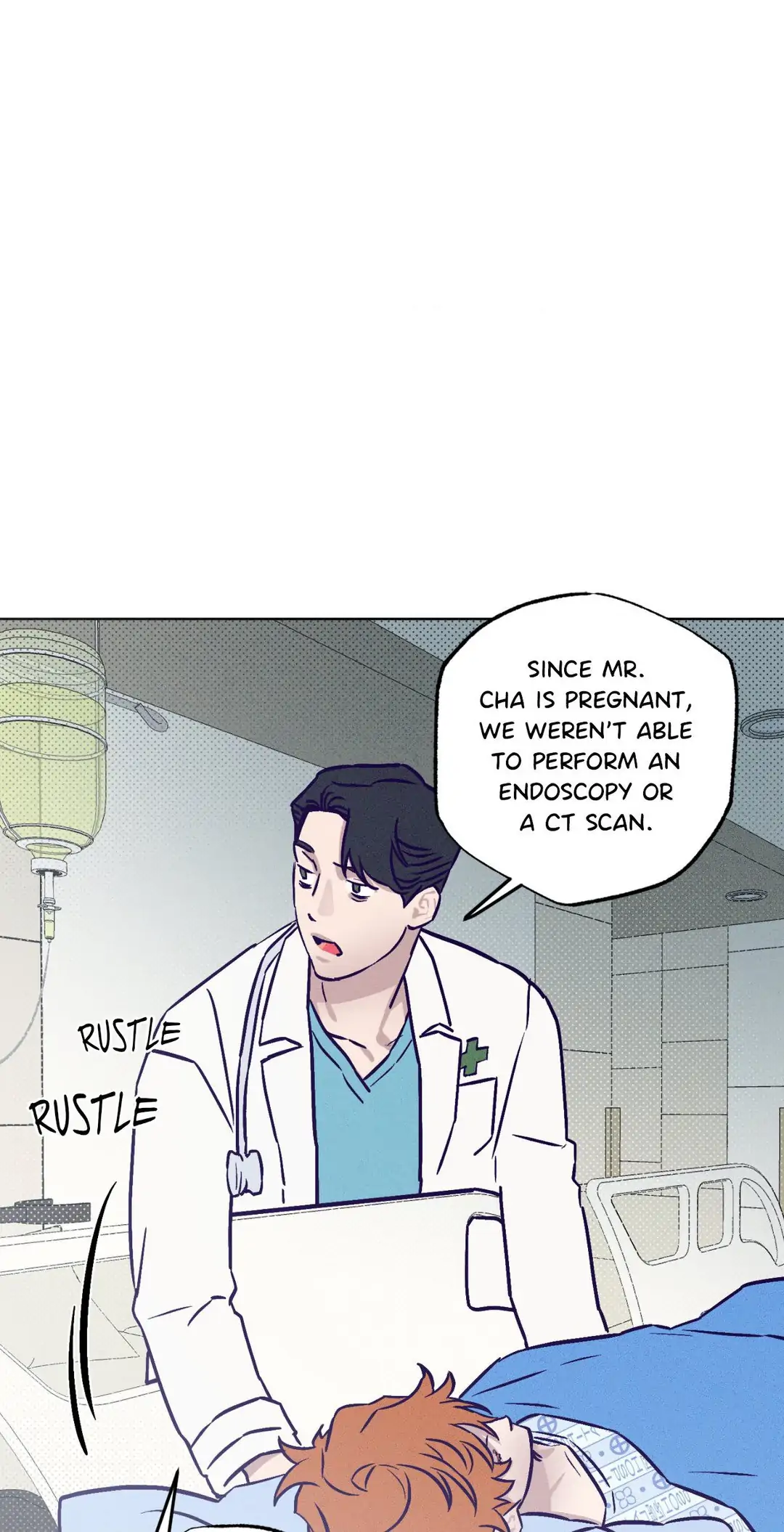 Prison Breakfast  [Official] - Chapter 22 manhwa