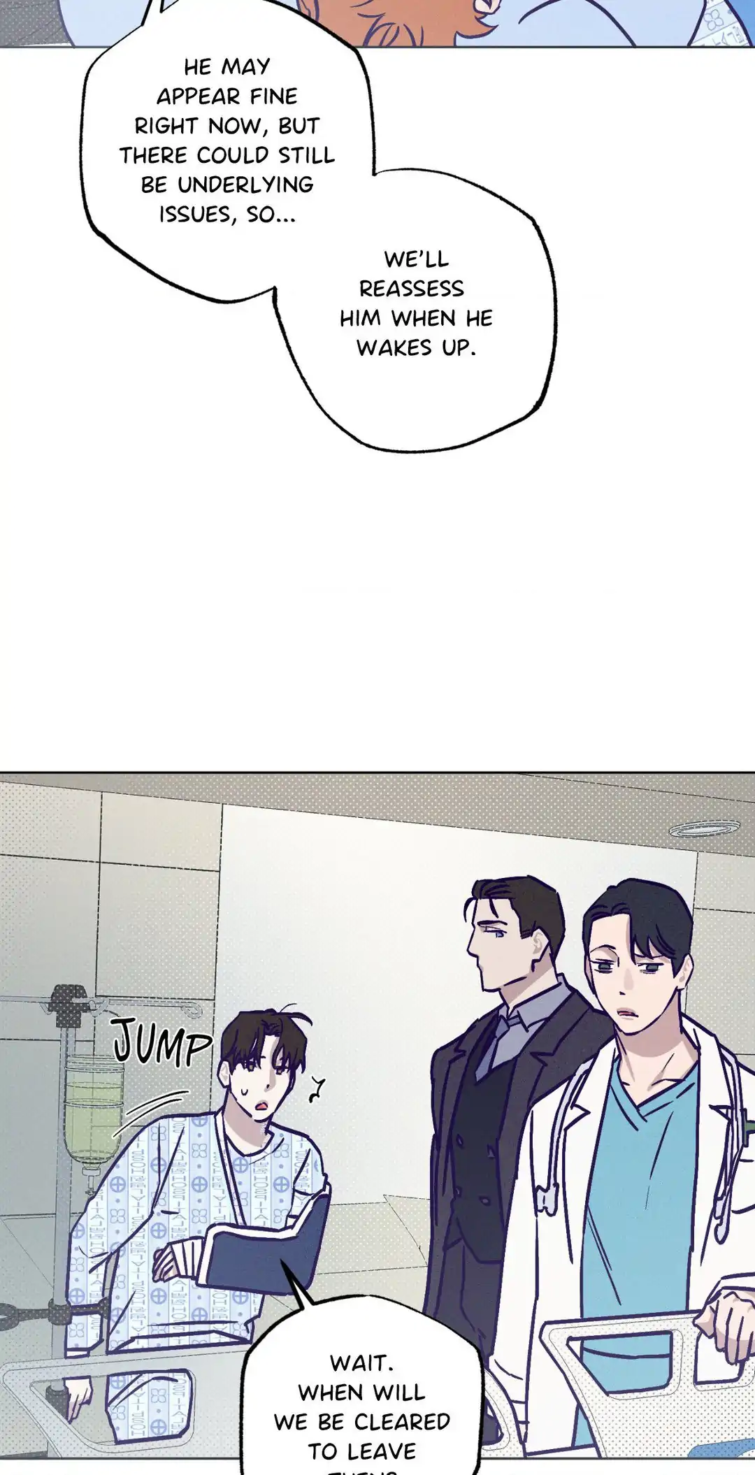 Prison Breakfast  [Official] - Chapter 22 manhwa