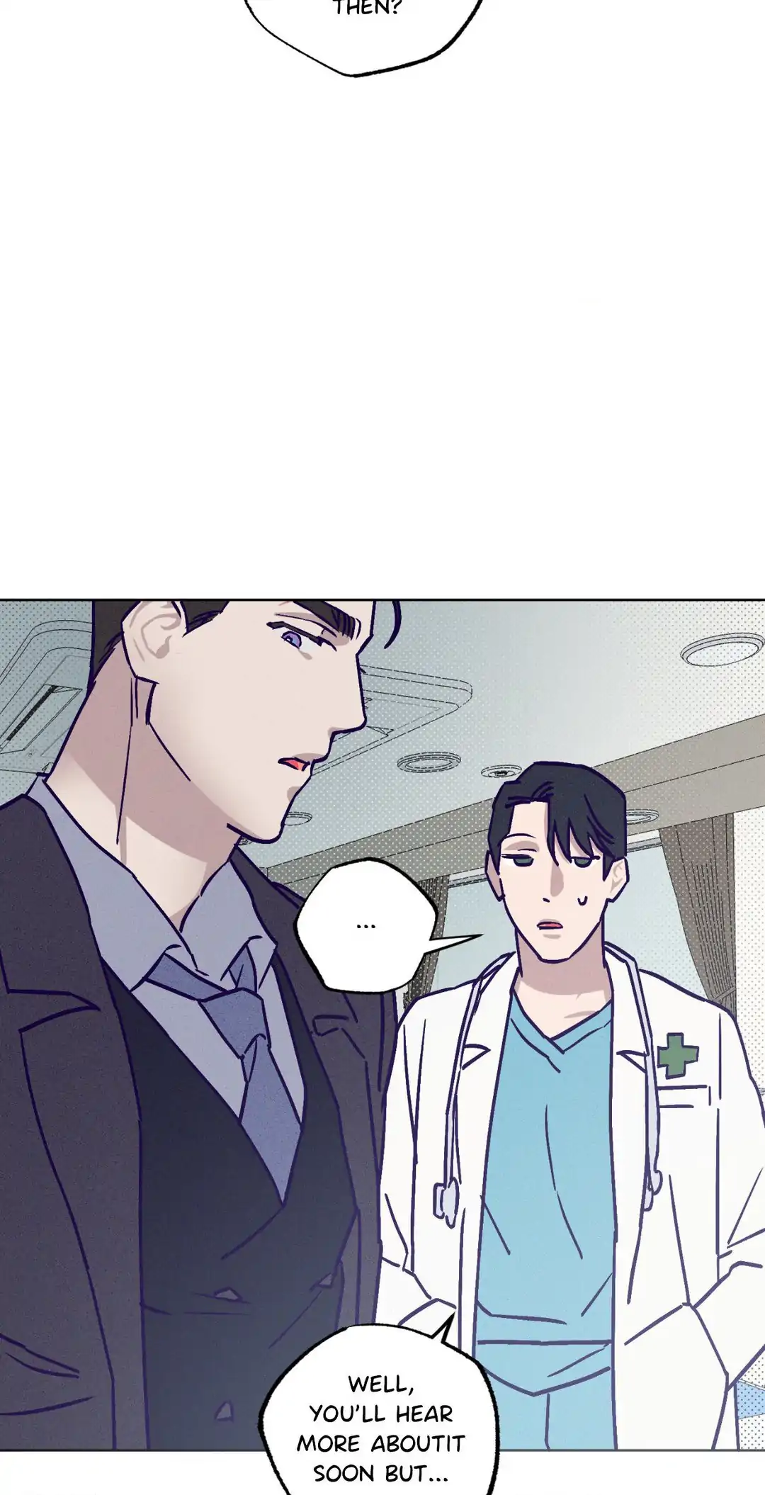 Prison Breakfast  [Official] - Chapter 22 manhwa