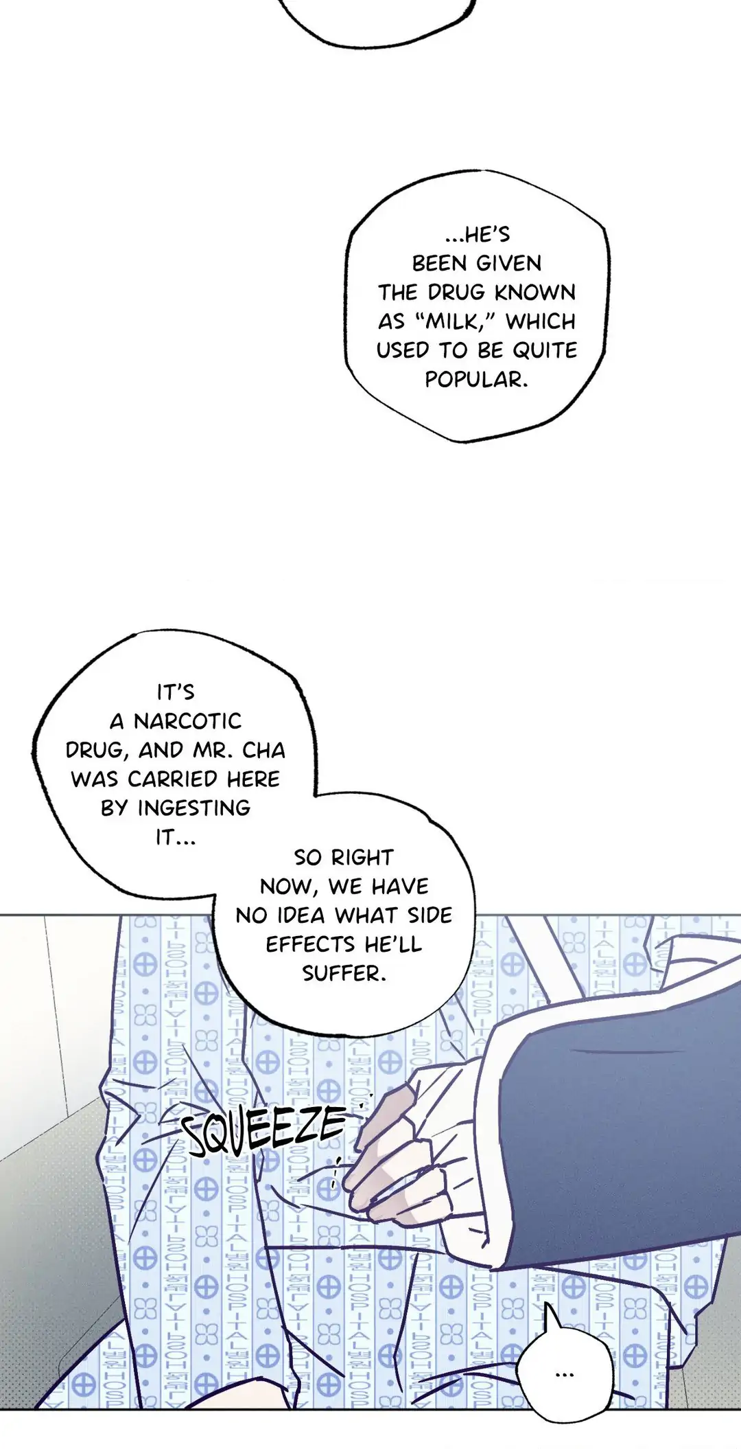 Prison Breakfast  [Official] - Chapter 22 manhwa