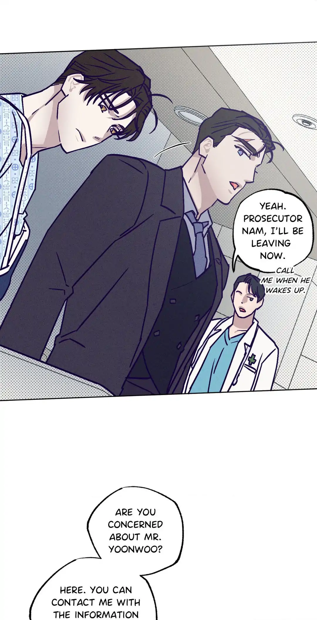 Prison Breakfast  [Official] - Chapter 22 manhwa