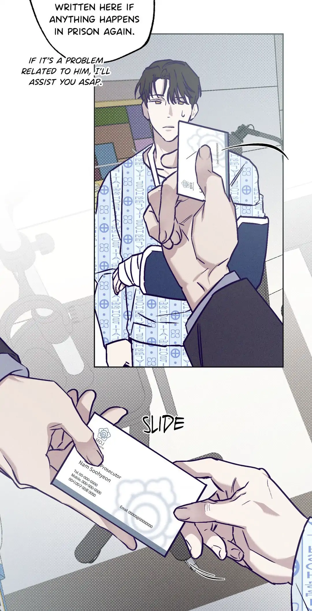Prison Breakfast  [Official] - Chapter 22 manhwa