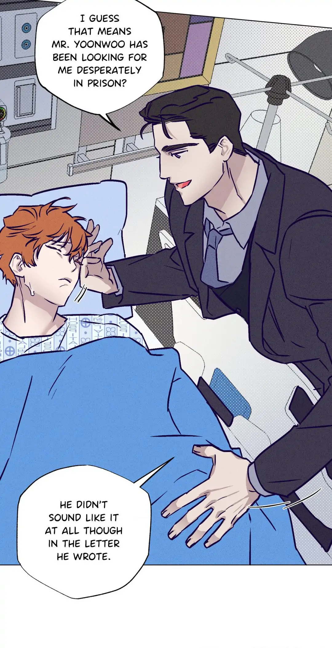 Prison Breakfast  [Official] - Chapter 22 manhwa