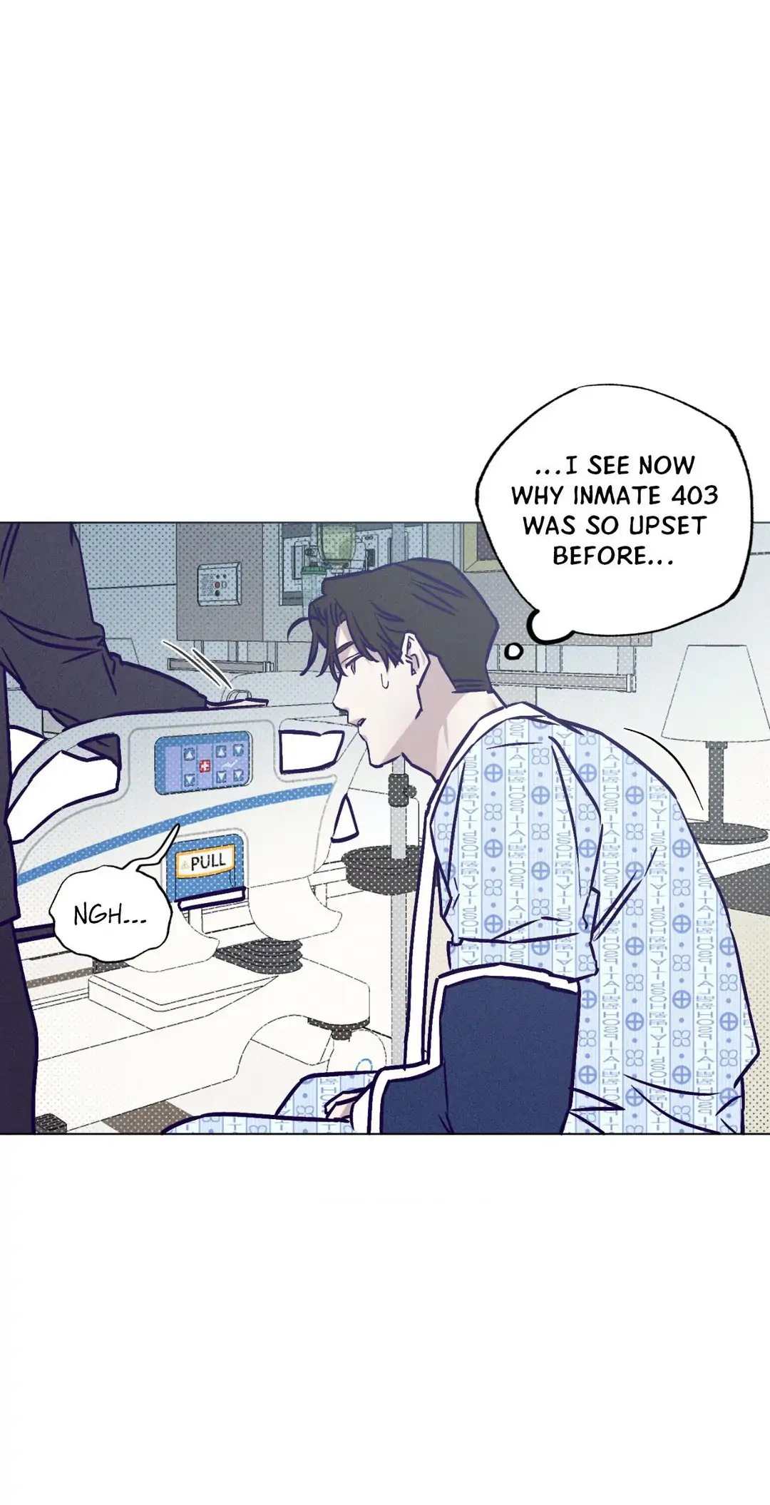 Prison Breakfast  [Official] - Chapter 22 manhwa