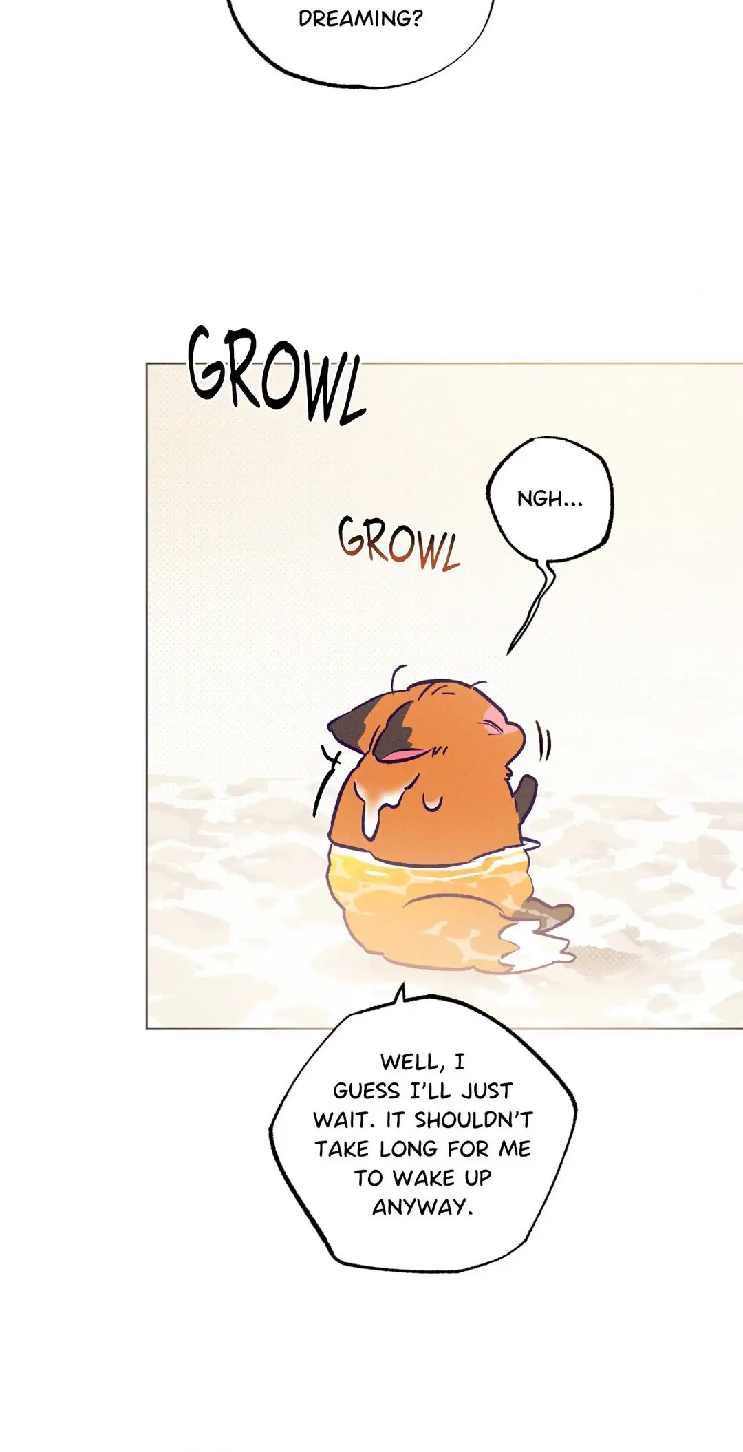 Prison Breakfast  [Official] - Chapter 23 manhwa