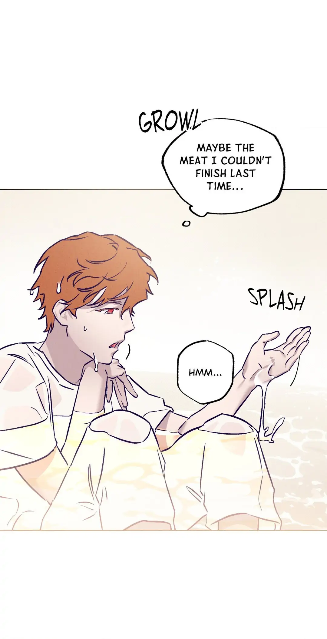 Prison Breakfast  [Official] - Chapter 23 manhwa