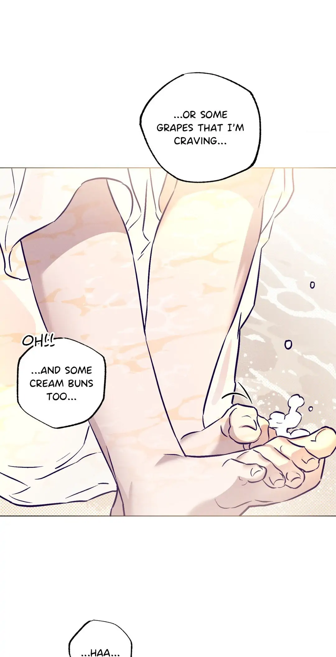 Prison Breakfast  [Official] - Chapter 23 manhwa