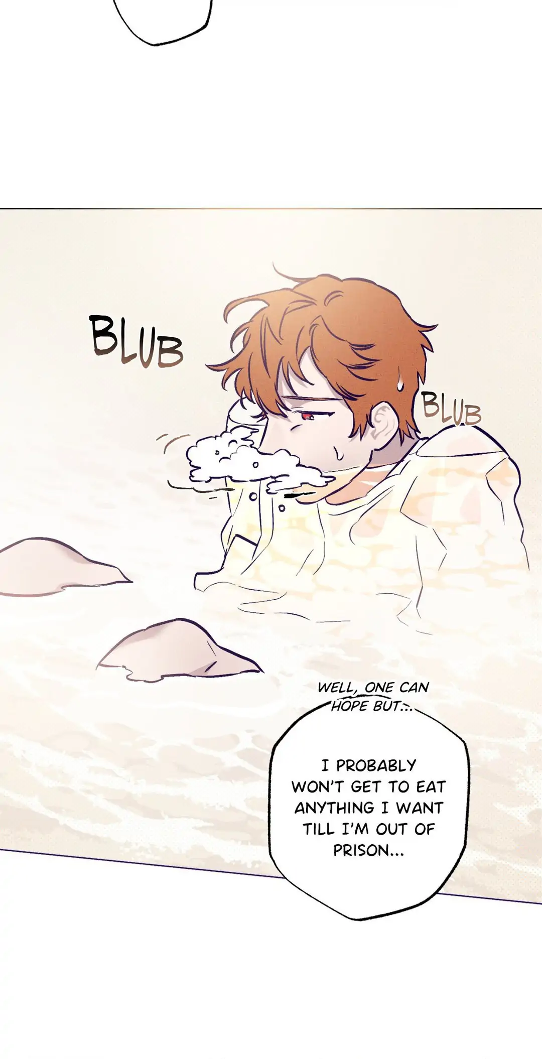 Prison Breakfast  [Official] - Chapter 23 manhwa