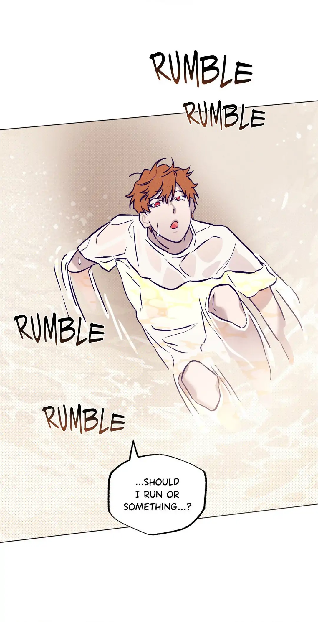 Prison Breakfast  [Official] - Chapter 23 manhwa