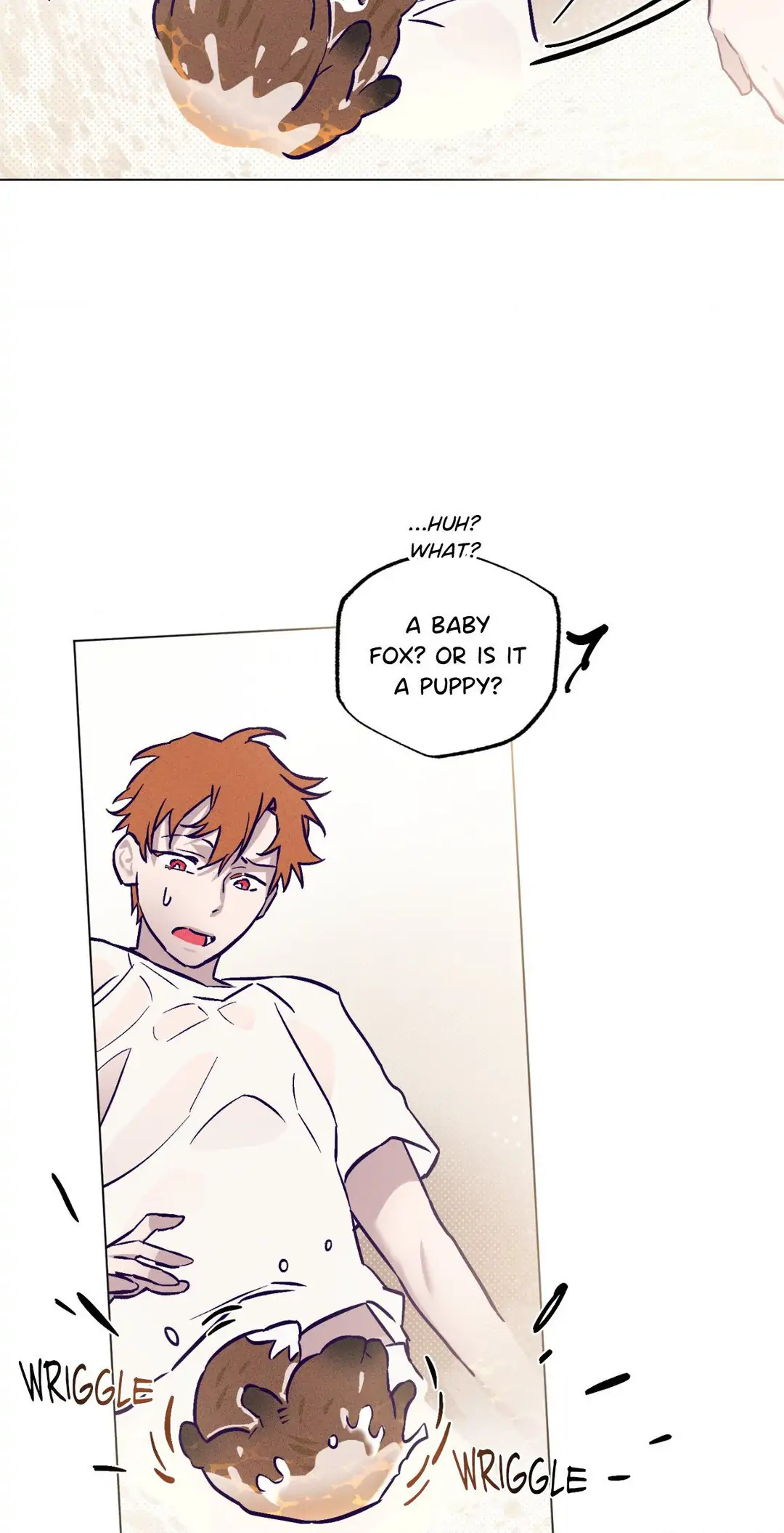Prison Breakfast  [Official] - Chapter 23 manhwa