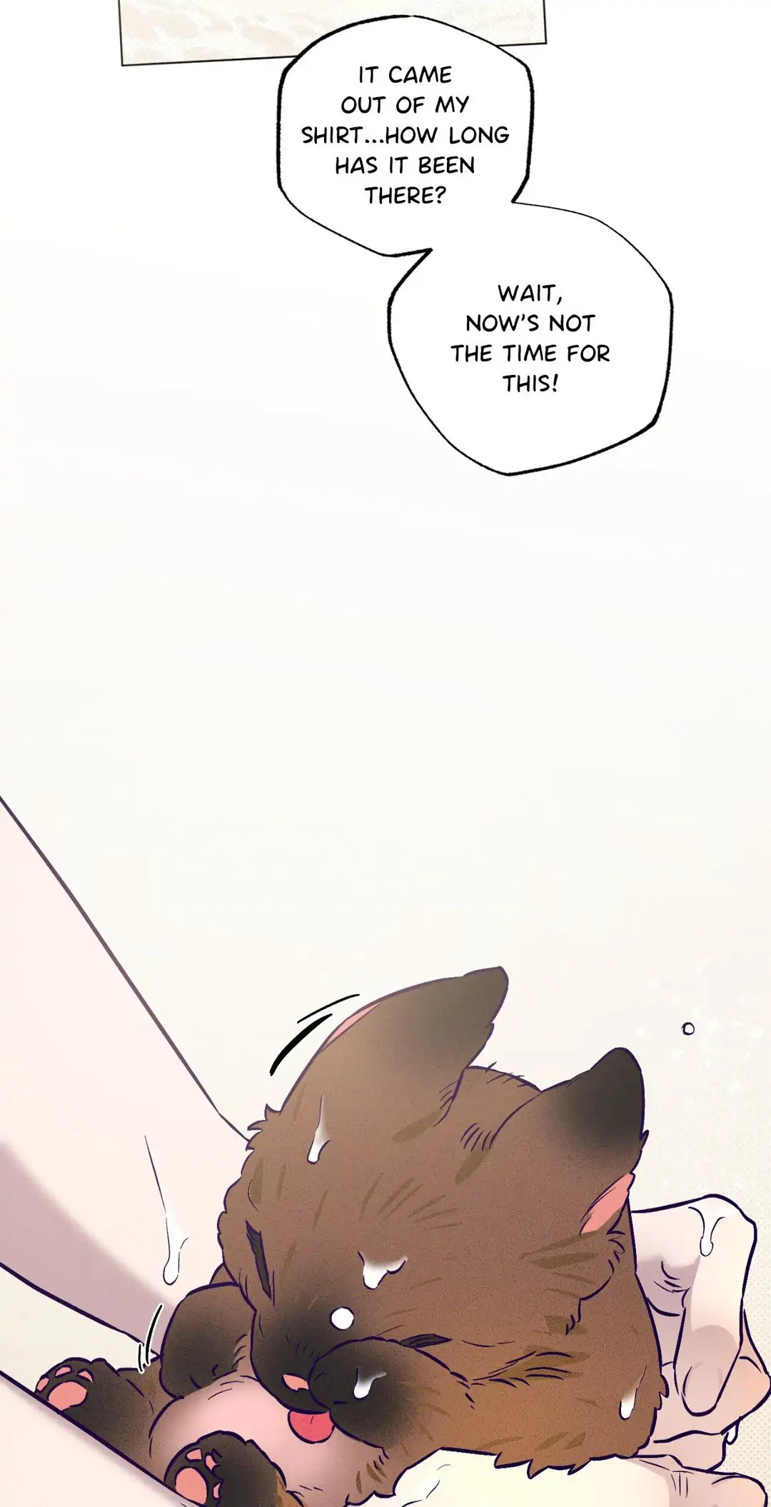Prison Breakfast  [Official] - Chapter 23 manhwa