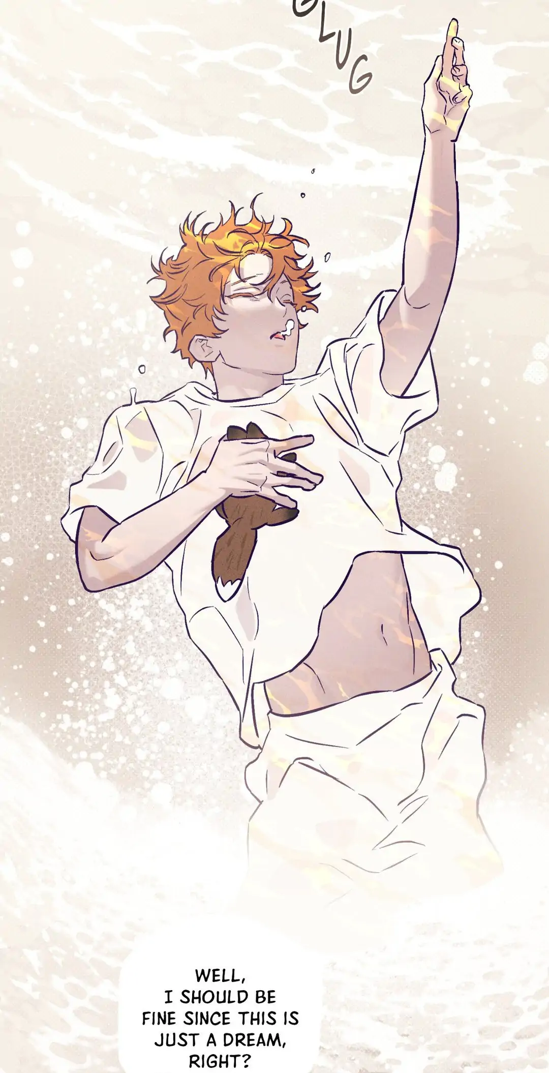 Prison Breakfast  [Official] - Chapter 23 manhwa