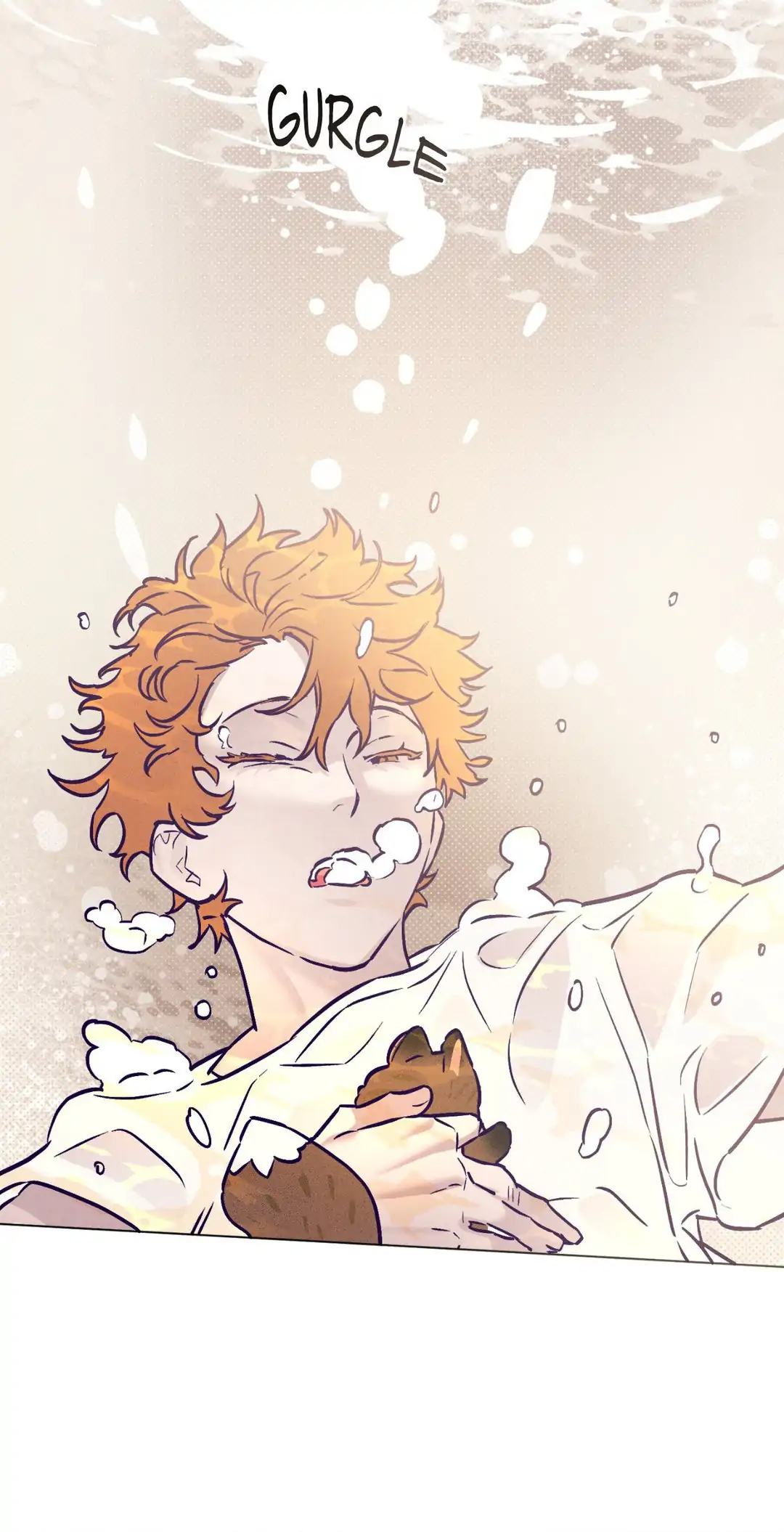 Prison Breakfast  [Official] - Chapter 23 manhwa