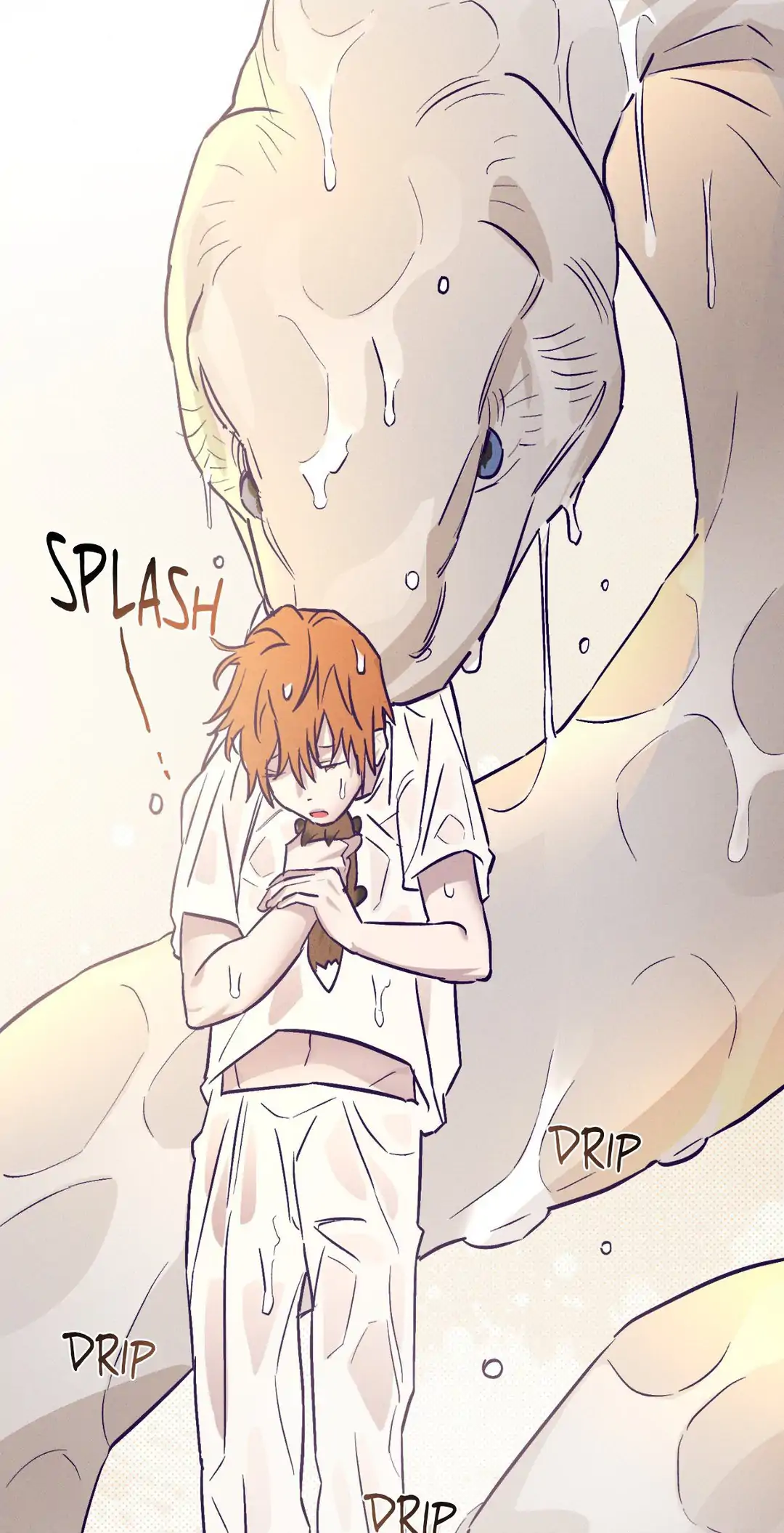 Prison Breakfast  [Official] - Chapter 23 manhwa