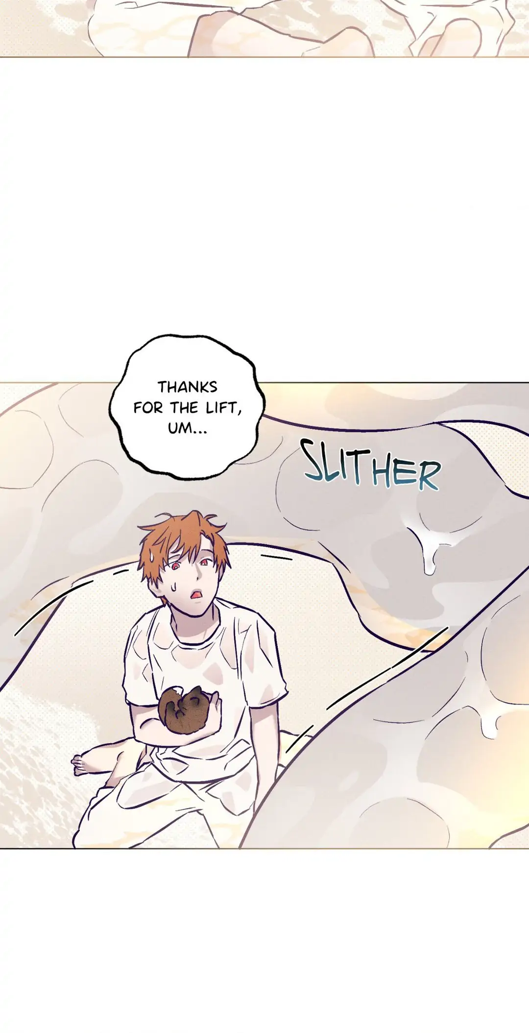 Prison Breakfast  [Official] - Chapter 23 manhwa