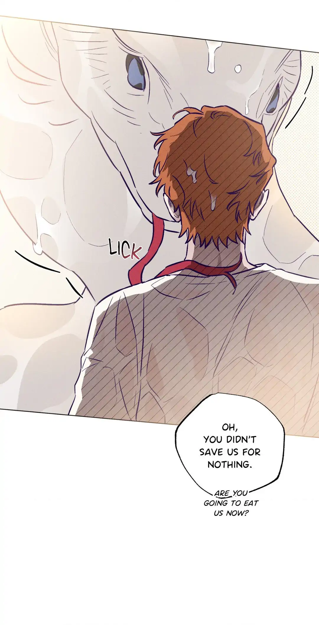 Prison Breakfast  [Official] - Chapter 23 manhwa