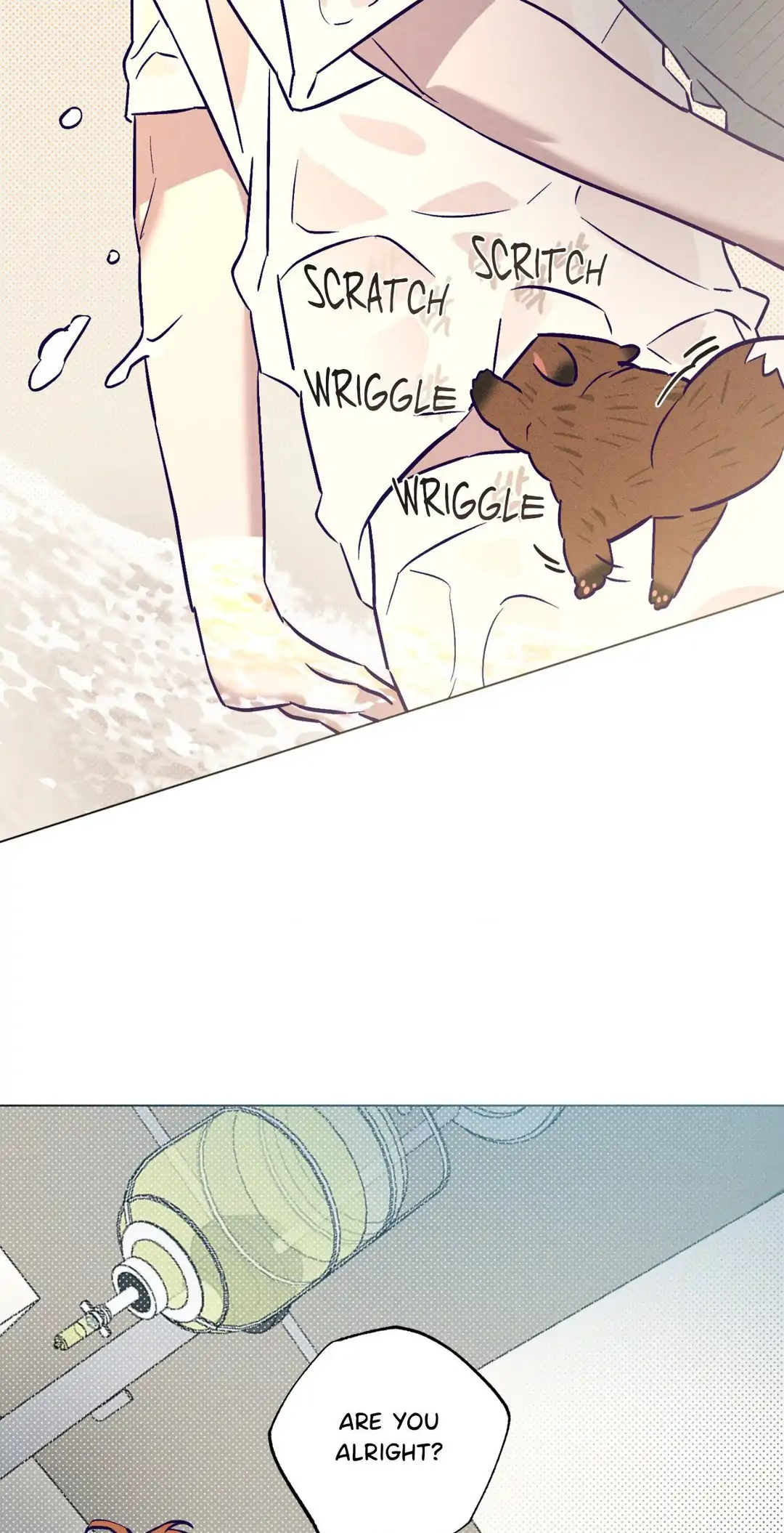 Prison Breakfast  [Official] - Chapter 23 manhwa