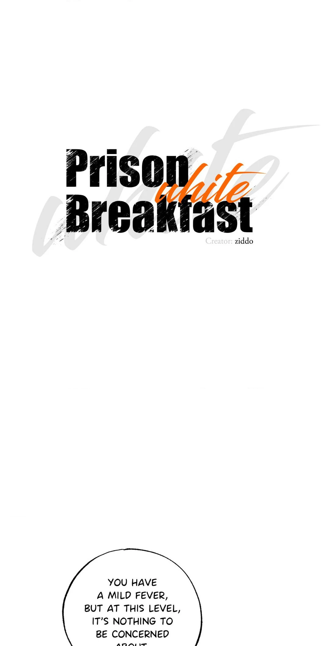 Prison Breakfast  [Official] - Chapter 23 manhwa