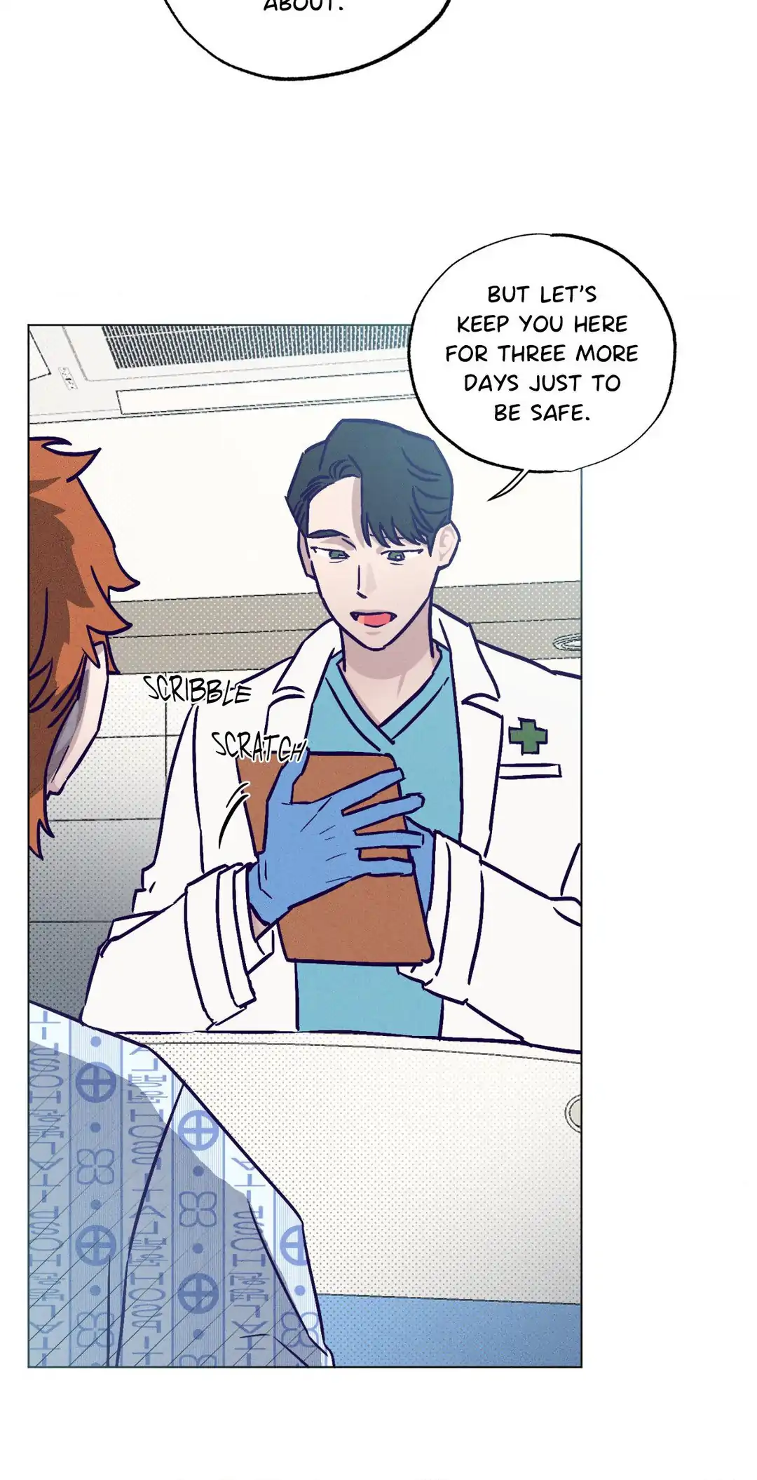Prison Breakfast  [Official] - Chapter 23 manhwa