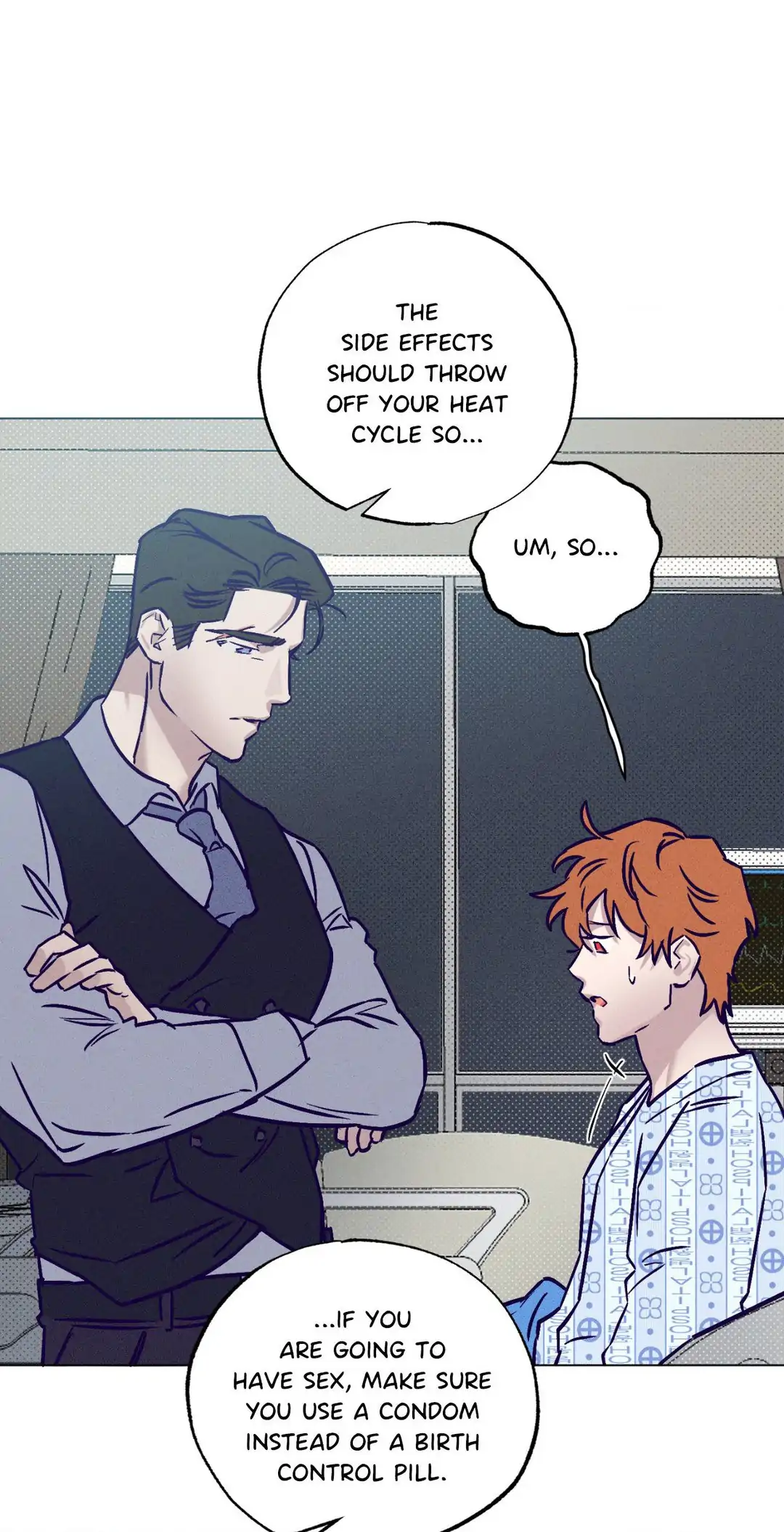 Prison Breakfast  [Official] - Chapter 23 manhwa