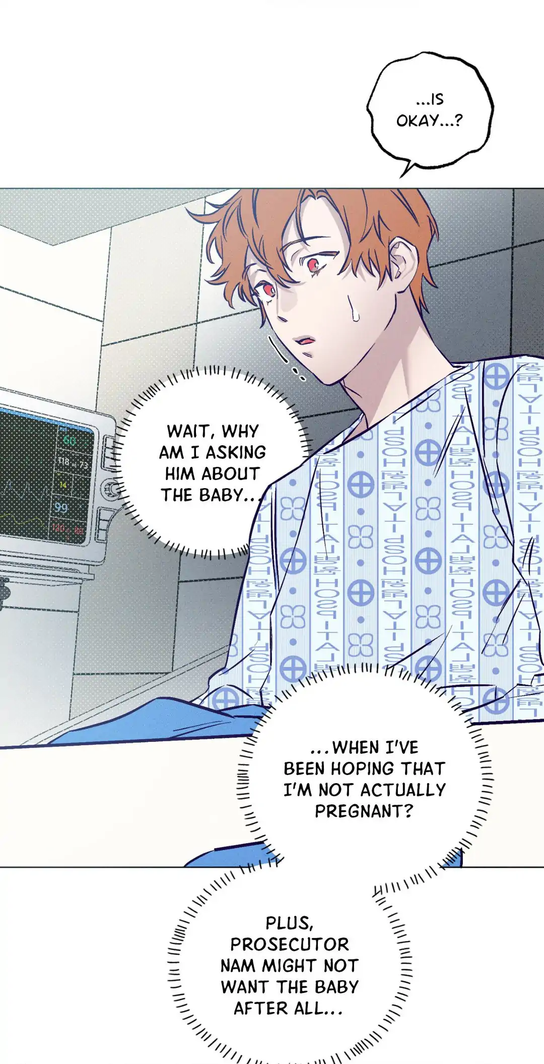 Prison Breakfast  [Official] - Chapter 23 manhwa