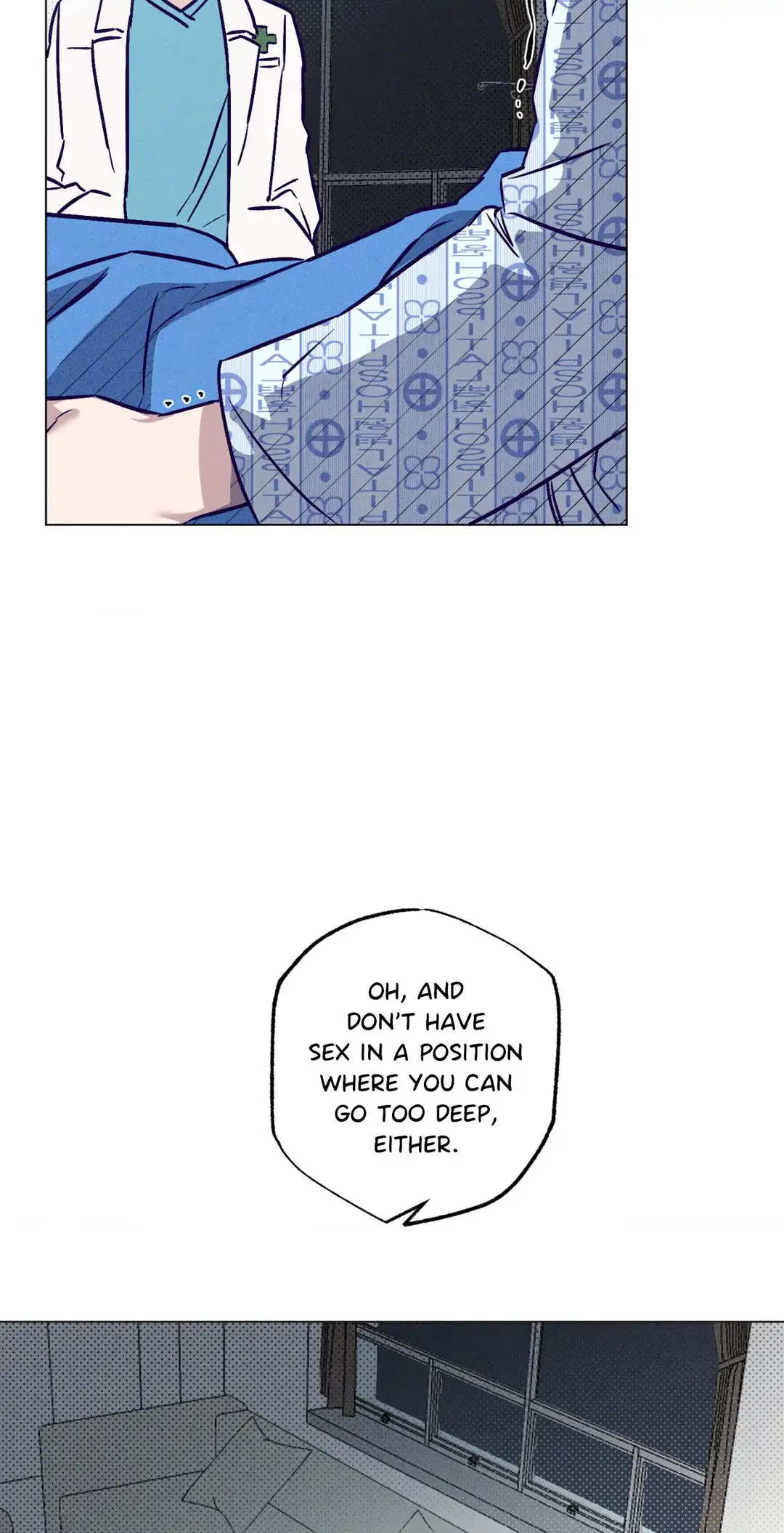 Prison Breakfast  [Official] - Chapter 23 manhwa