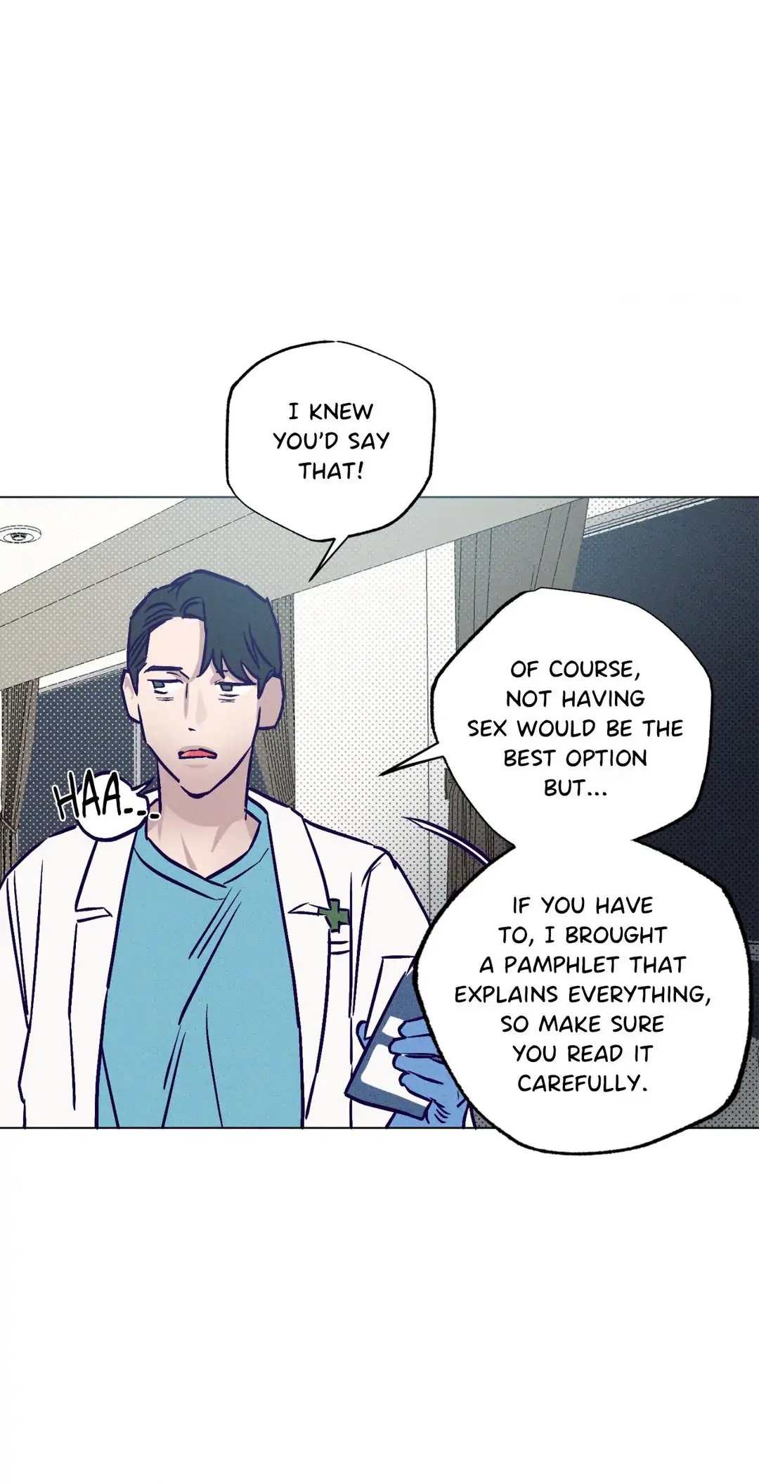Prison Breakfast  [Official] - Chapter 23 manhwa