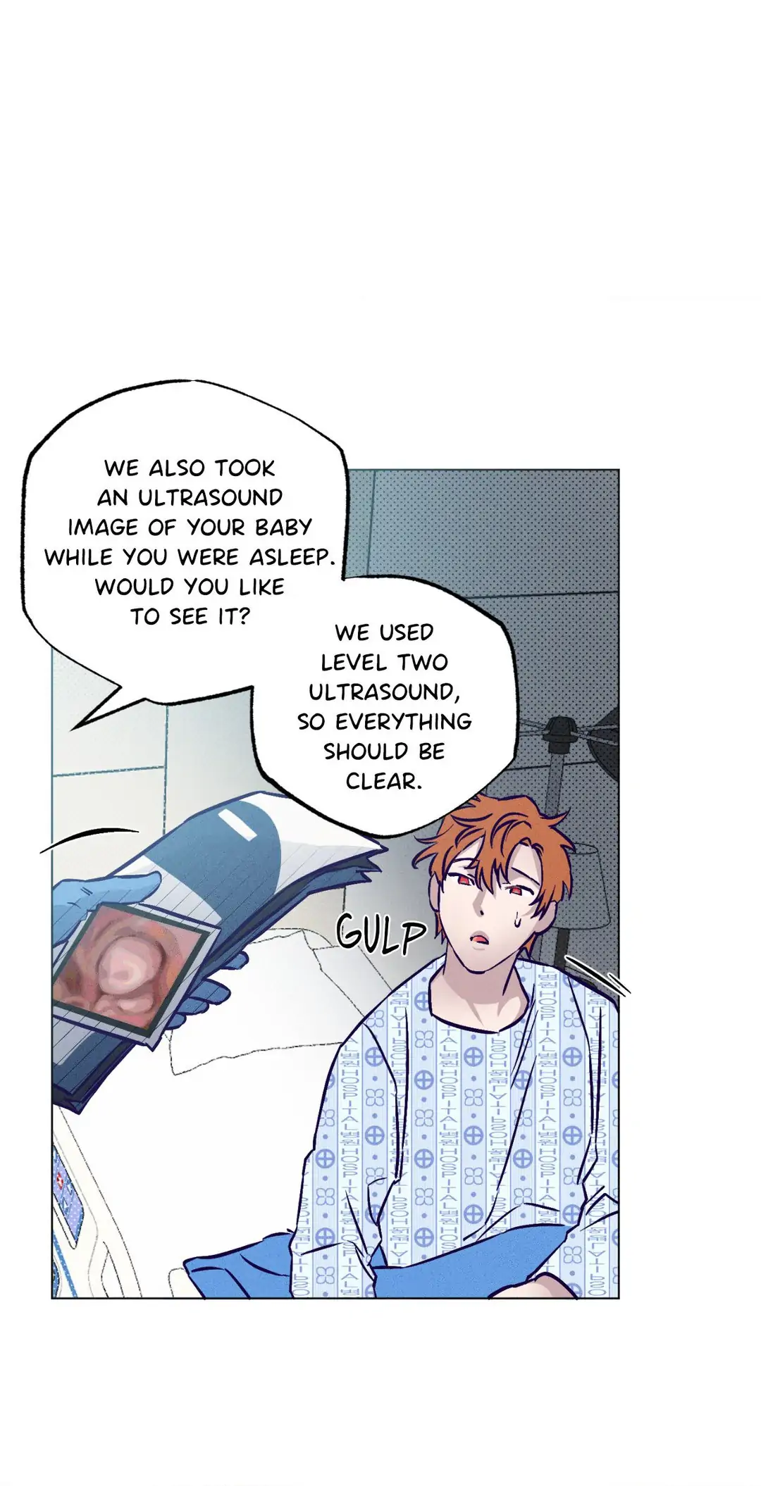 Prison Breakfast  [Official] - Chapter 23 manhwa