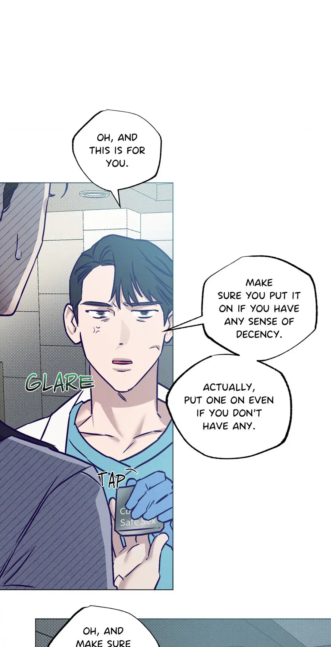 Prison Breakfast  [Official] - Chapter 23 manhwa