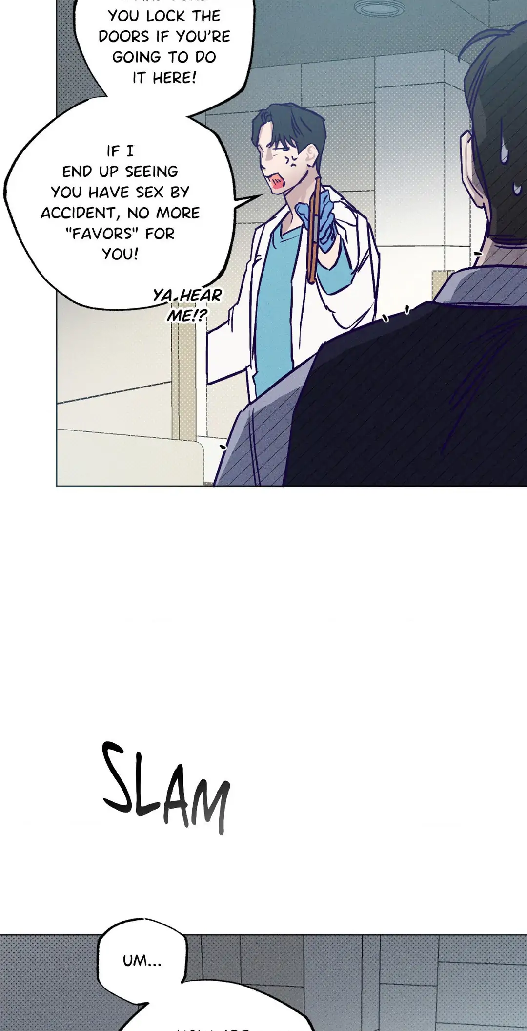 Prison Breakfast  [Official] - Chapter 23 manhwa