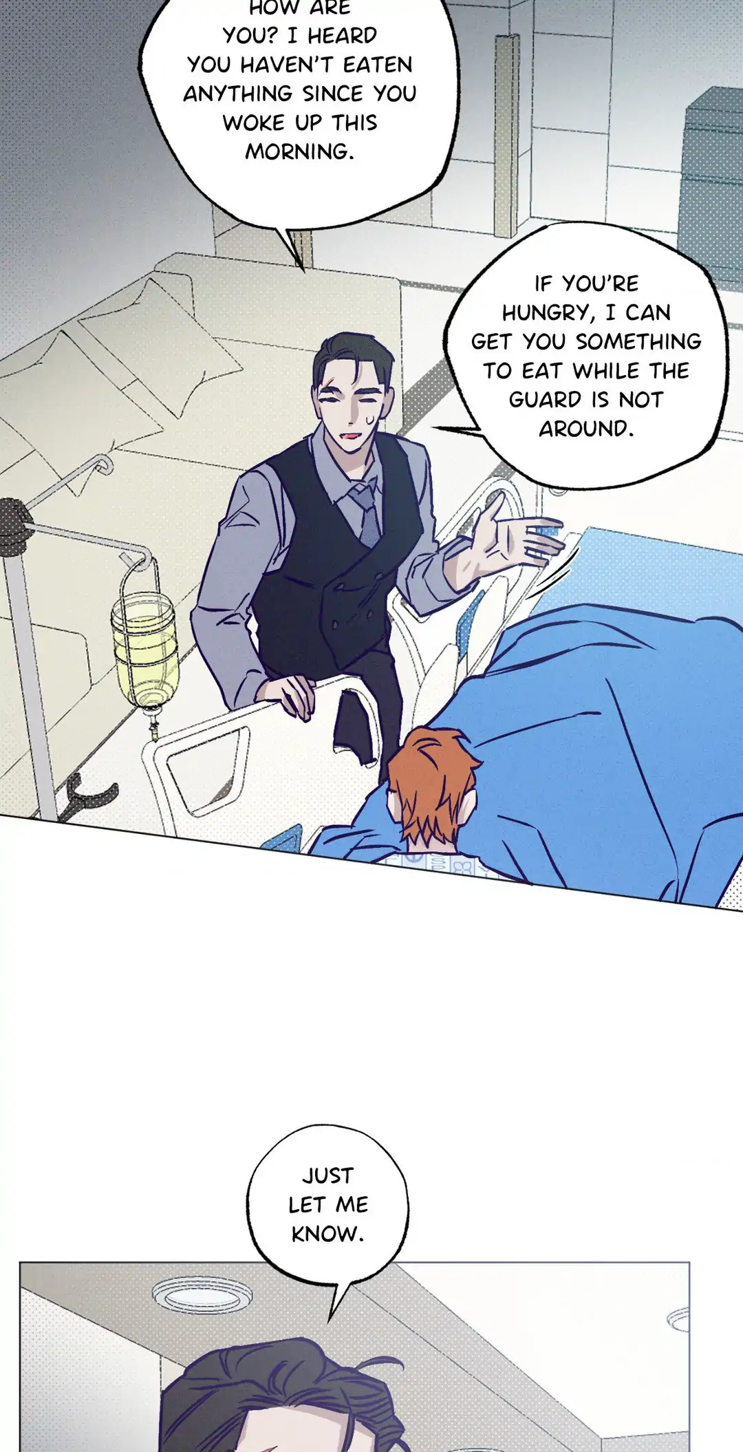 Prison Breakfast  [Official] - Chapter 23 manhwa