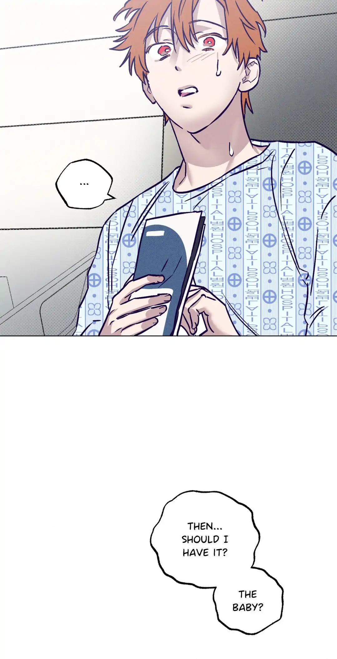 Prison Breakfast  [Official] - Chapter 23 manhwa