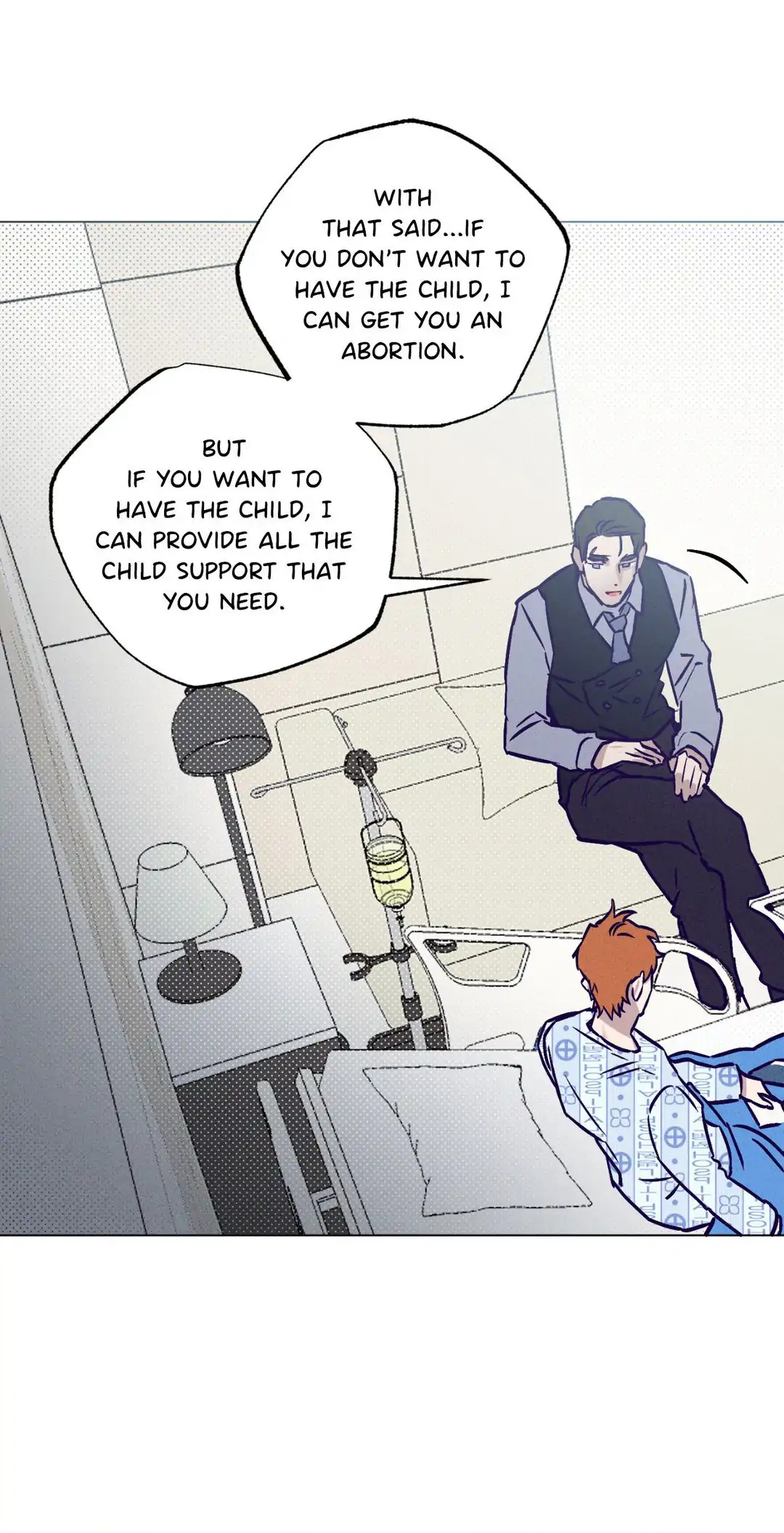 Prison Breakfast  [Official] - Chapter 23 manhwa