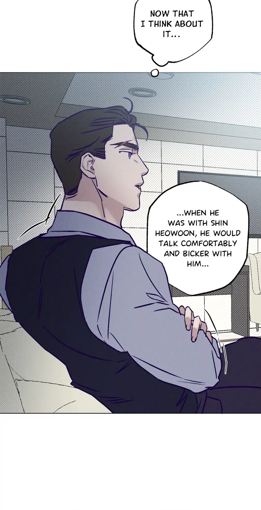 Prison Breakfast  [Official] - Chapter 23 manhwa